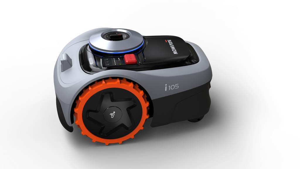 Autonomer Mähroboter Navimow i105E