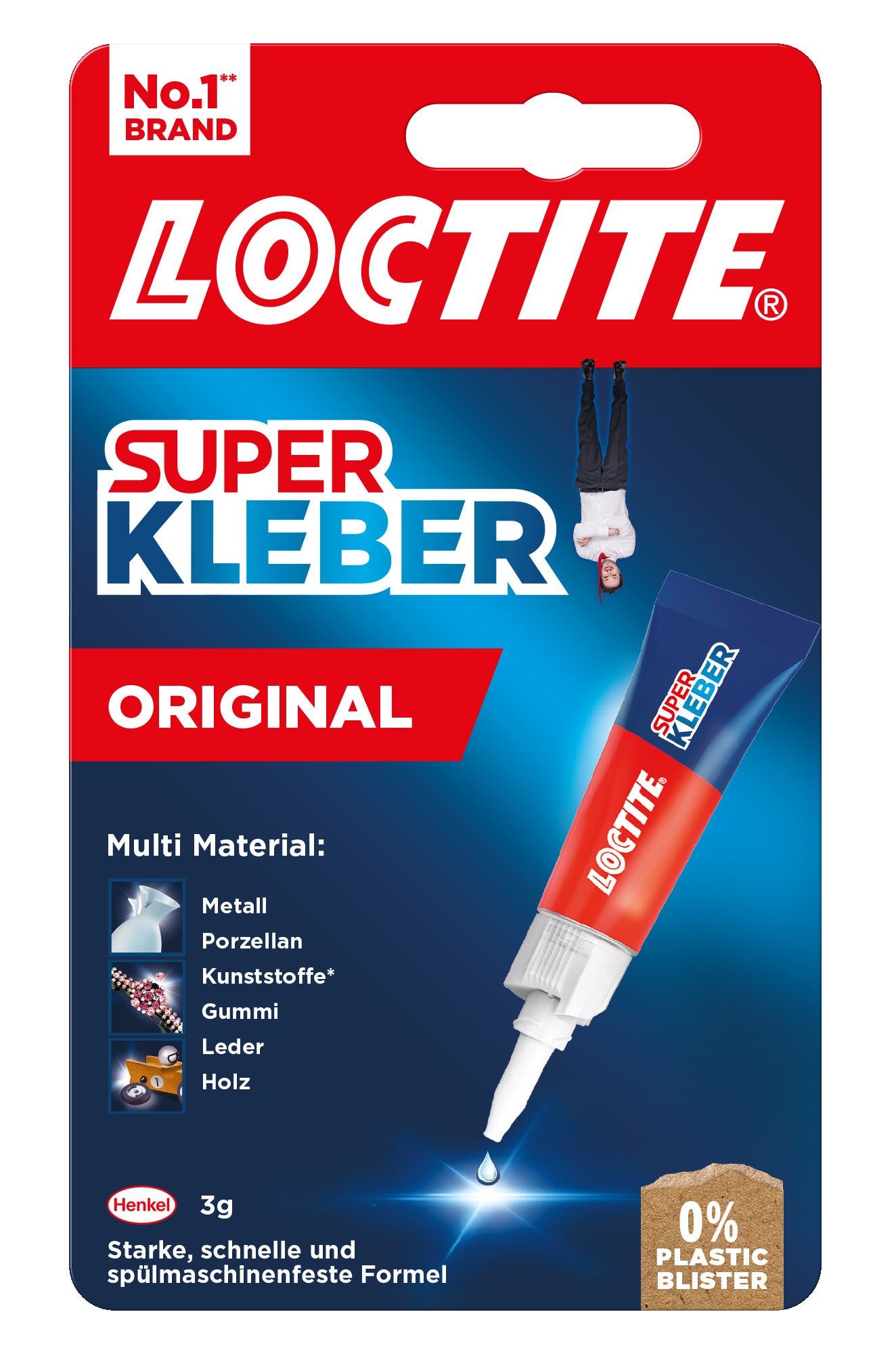 Superkleber 4g
