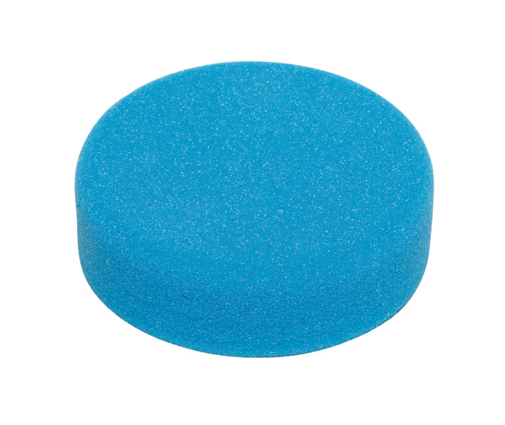 Klett-Polierpad Blau 150 mm Ø