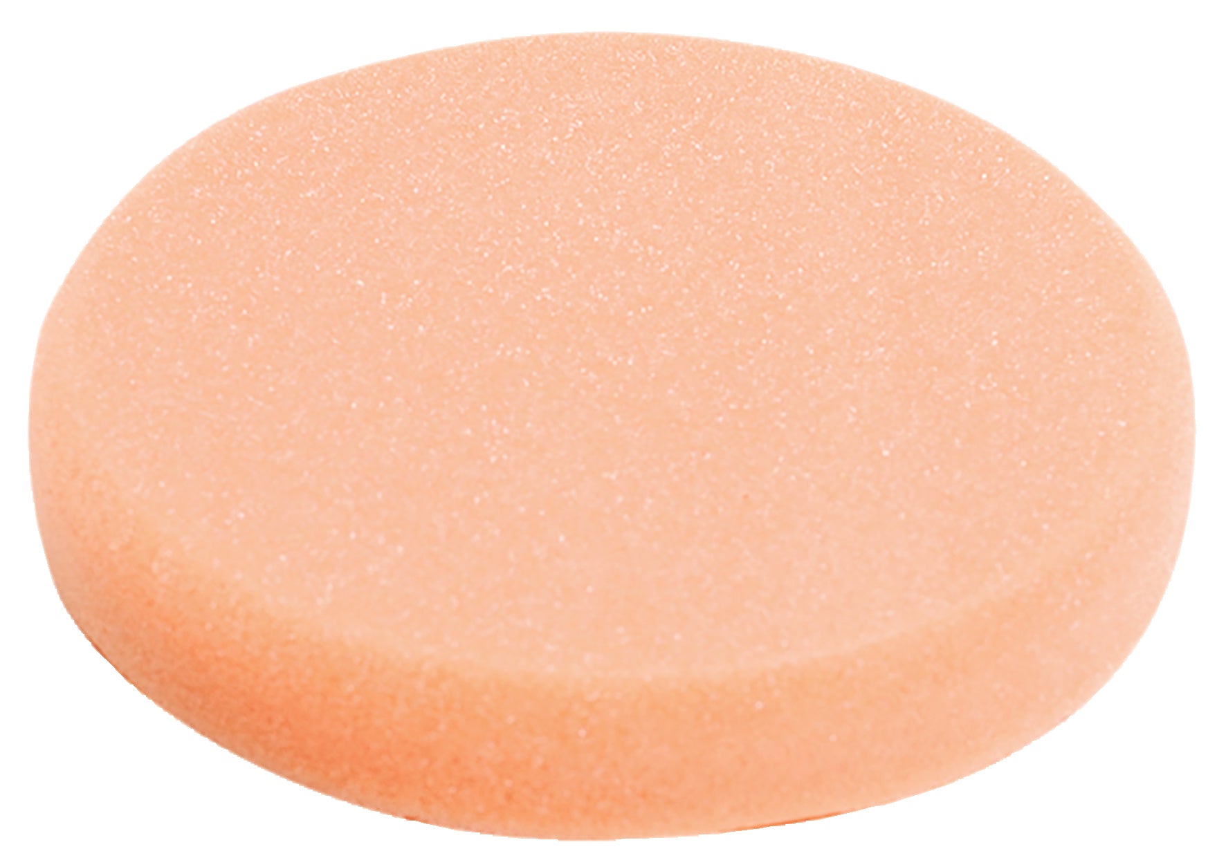 Klett-Polierpad Orange 150 mm Ø