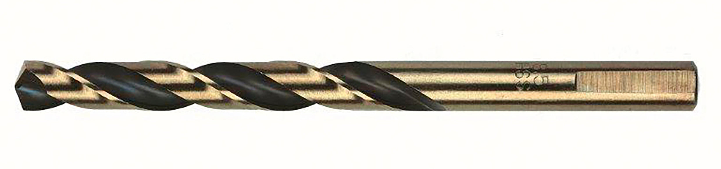 HSS-Cobalt Spiralbohrer, 6,5 x 101 mm, 10 Stk.