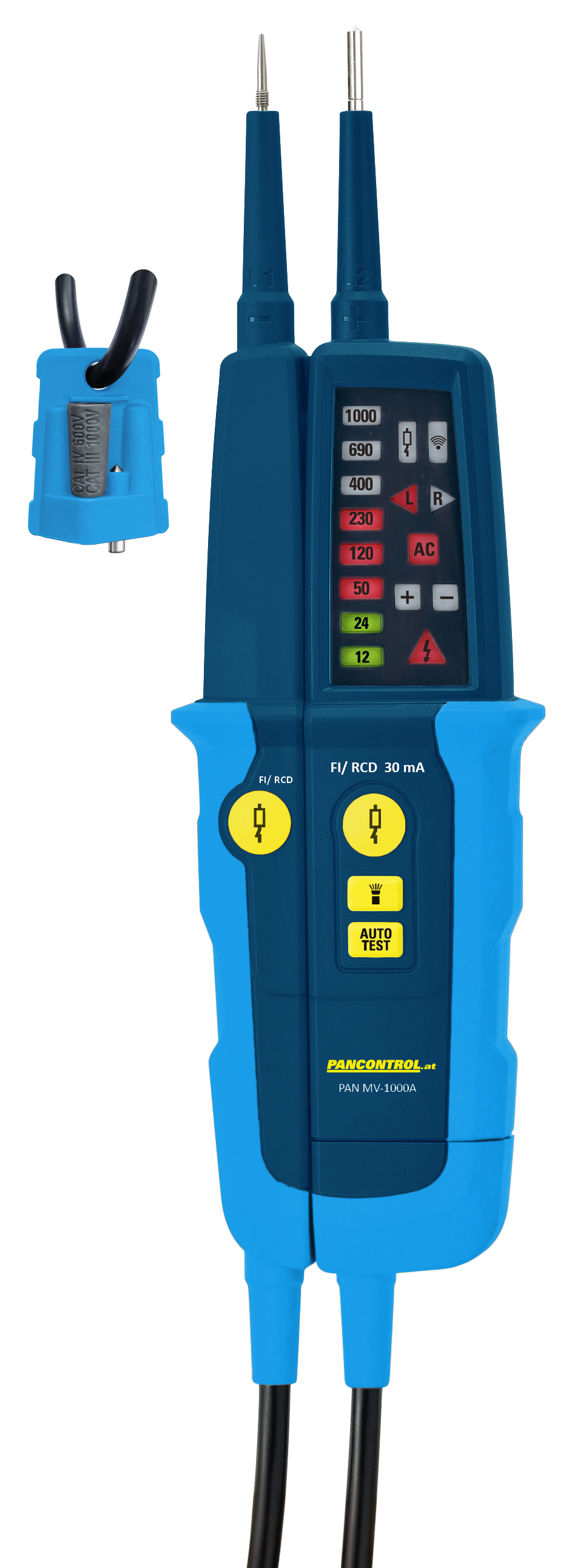 Spannungsprüfer PAN MV-1000A