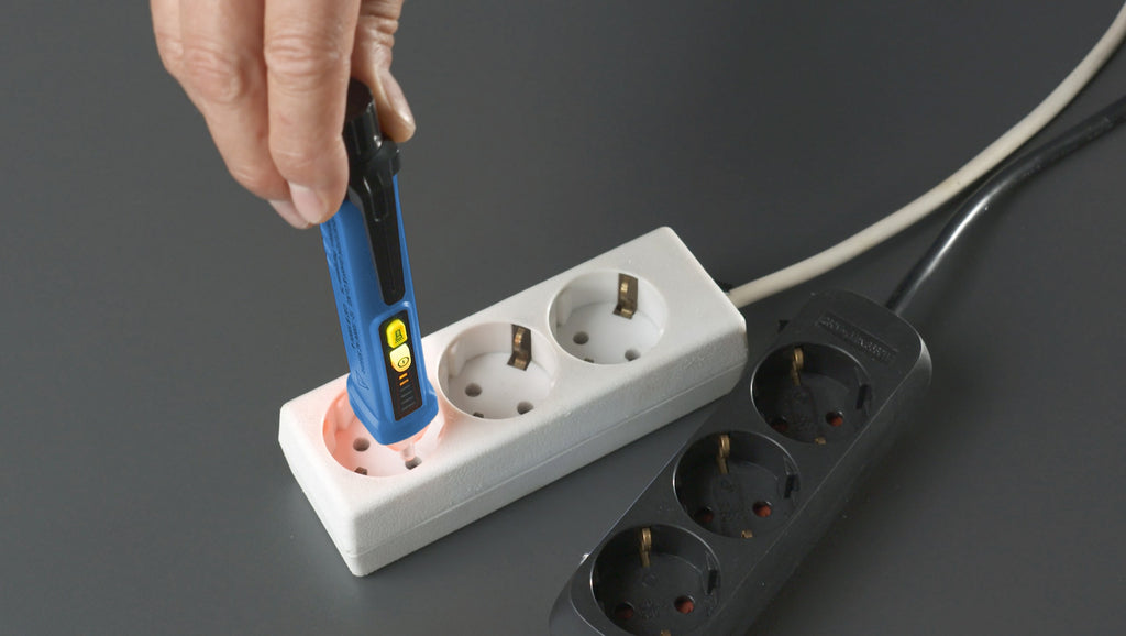 Kontaktloser Spannungsprüfer Voltfinder
