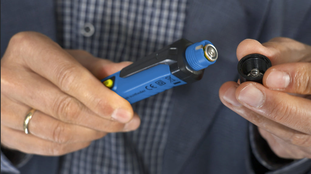 Kontaktloser Spannungsprüfer Voltfinder