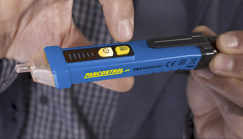 Kontaktloser Spannungsprüfer Voltfinder