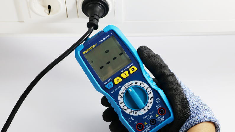 Pan-minimeter-2 Digitalmultimeter