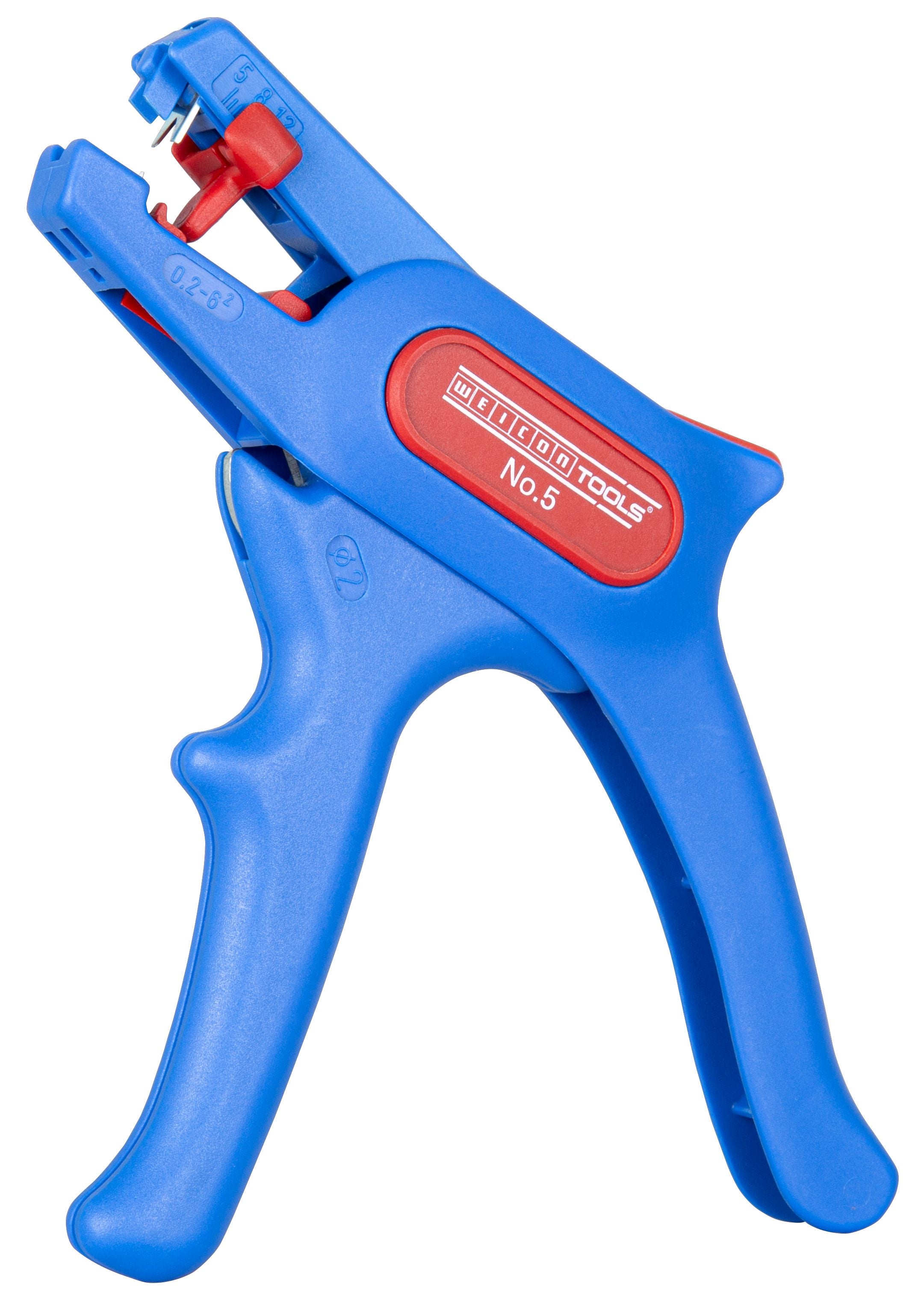 Automatik-Abisolierzange 185 mm