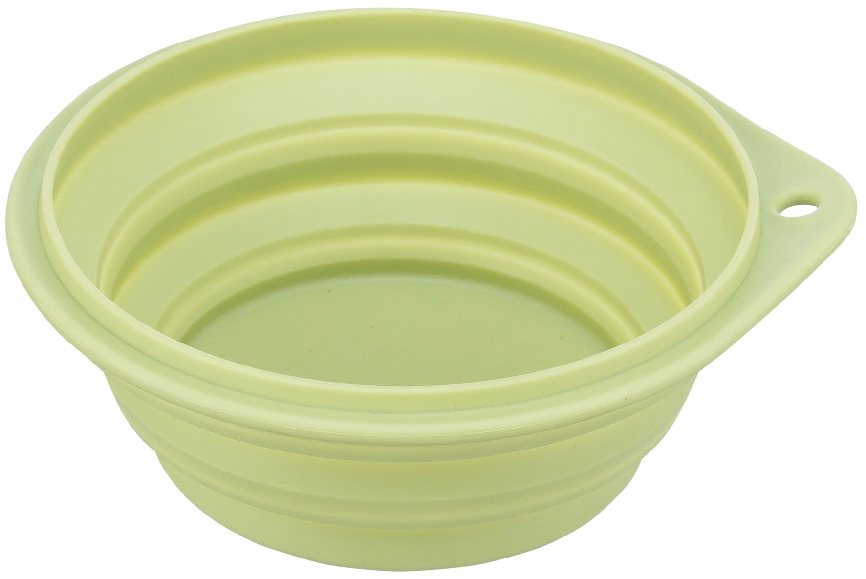 Reisenapf TPE 0,5 L/Ø 14 CM GRÜN