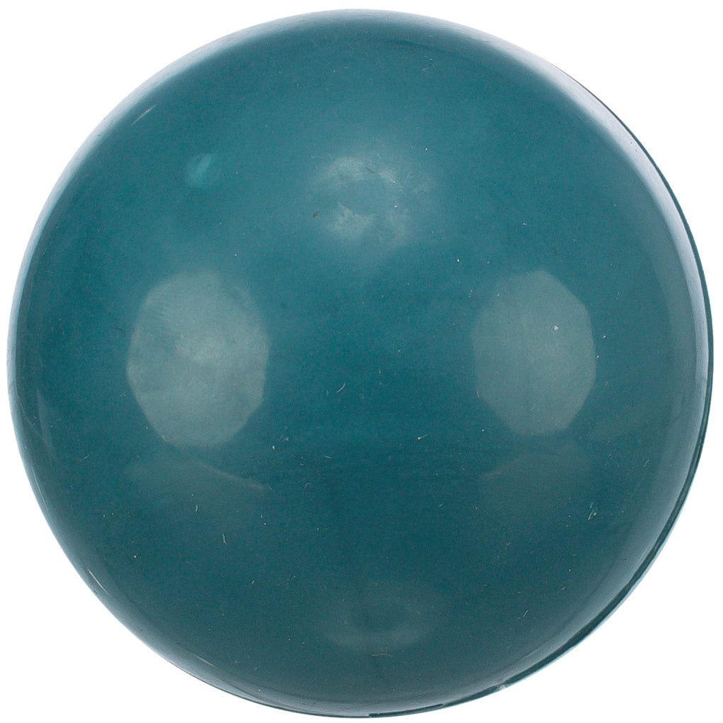 Ball Naturgummi Ø 6 CM, blau