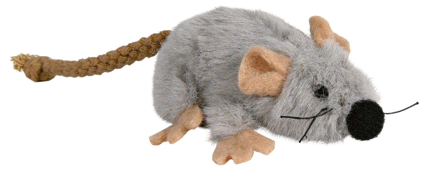 Maus Plüsch Katzenminze 7 cm