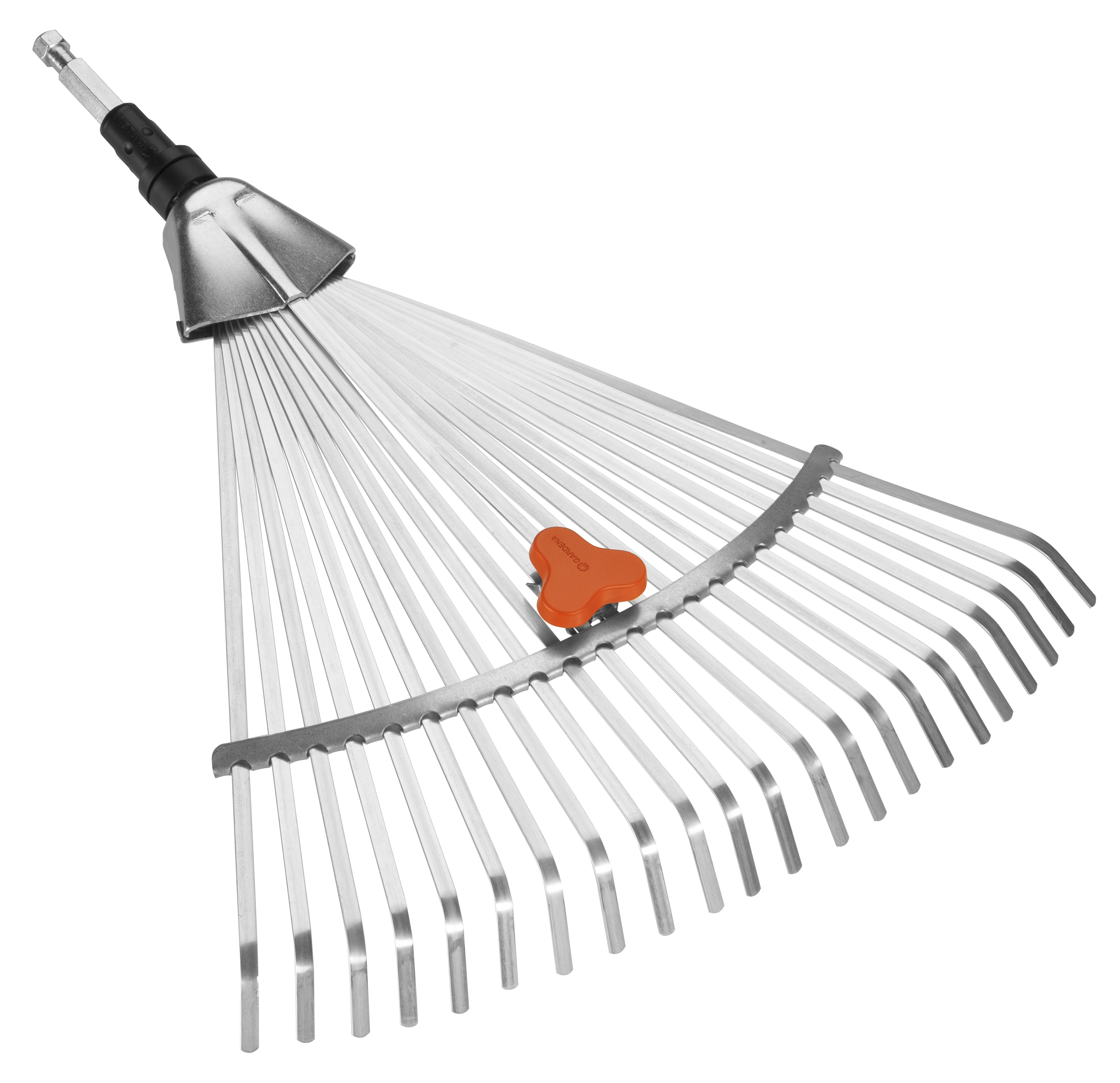 Fächerbesen 30 - 50 cm