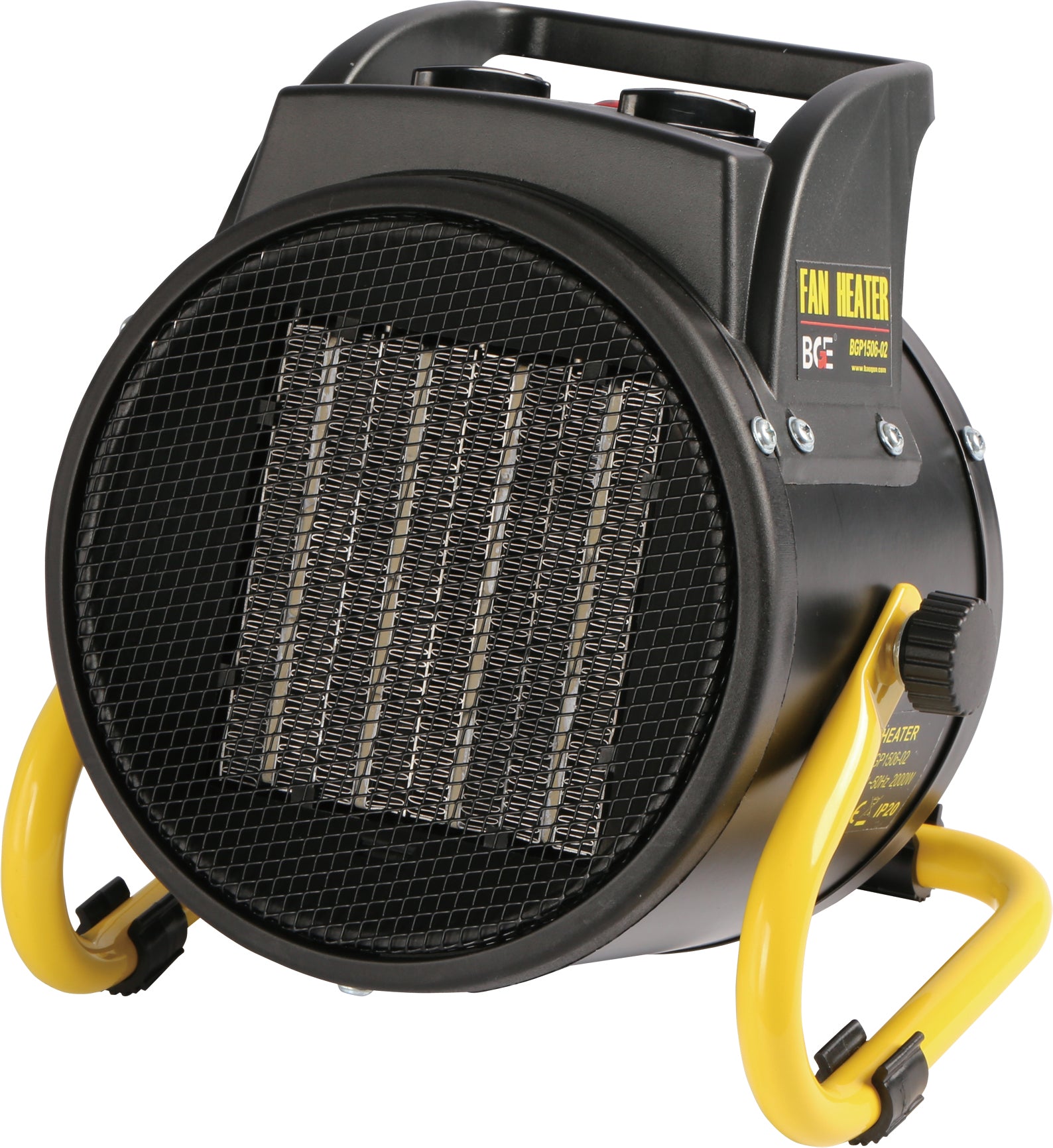 PTC Heizlüfter 2000W