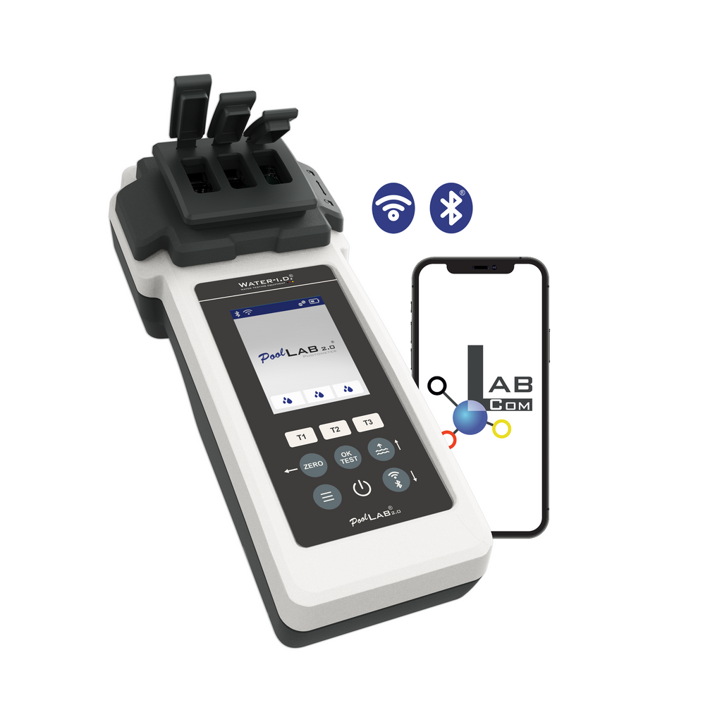 PoolLab 2.0 Photometer Analysegerät