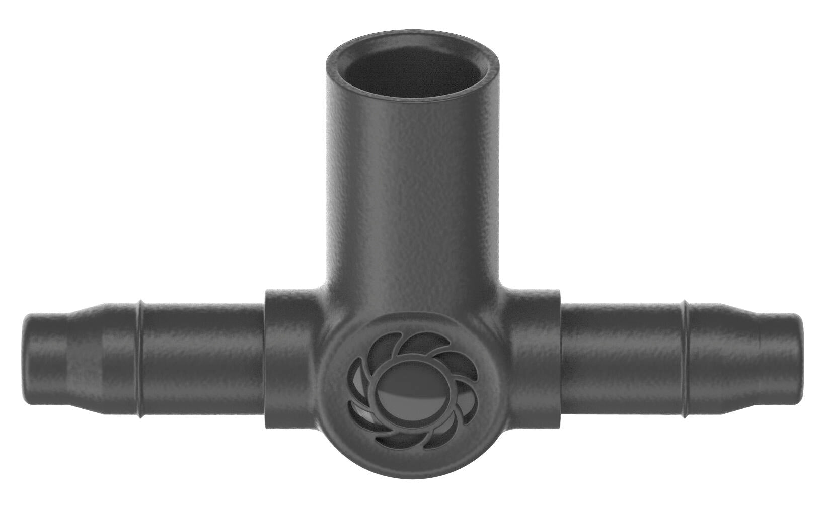 5 Micro-Drip-System T-Stücke für Sprühdüsen/Endtropfer 4,6 mm (3/16")