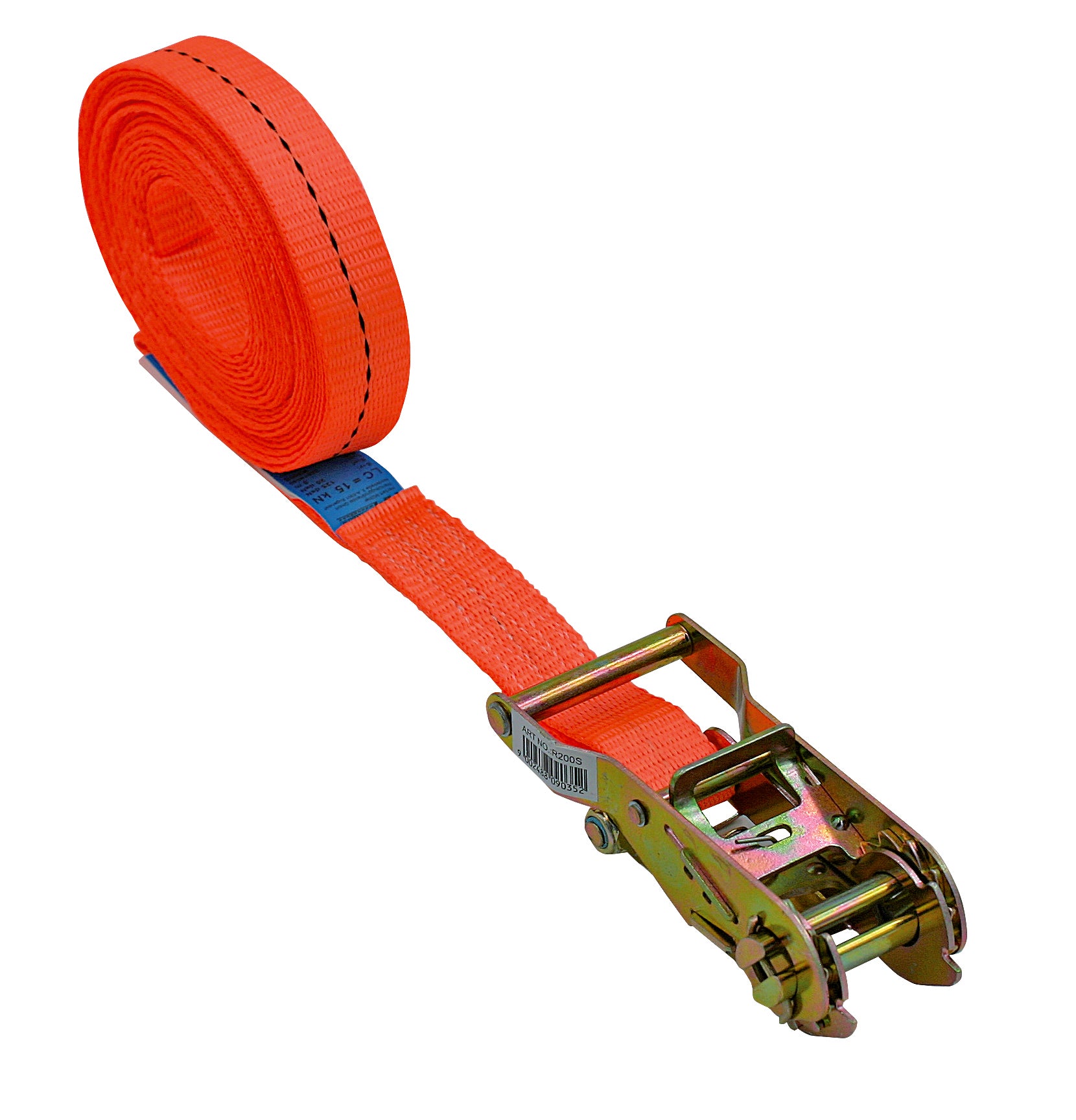 Zurrgurt einteilig 5 m x 27 mm