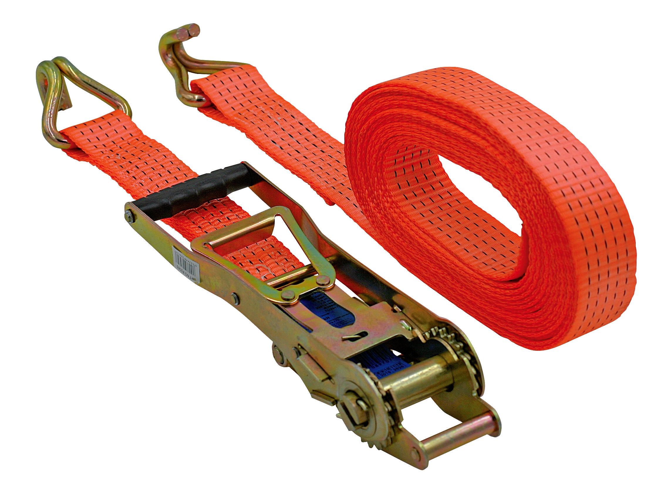 Zurrgurt zweiteilig 8 m x 50 mm mit Spitzhaken