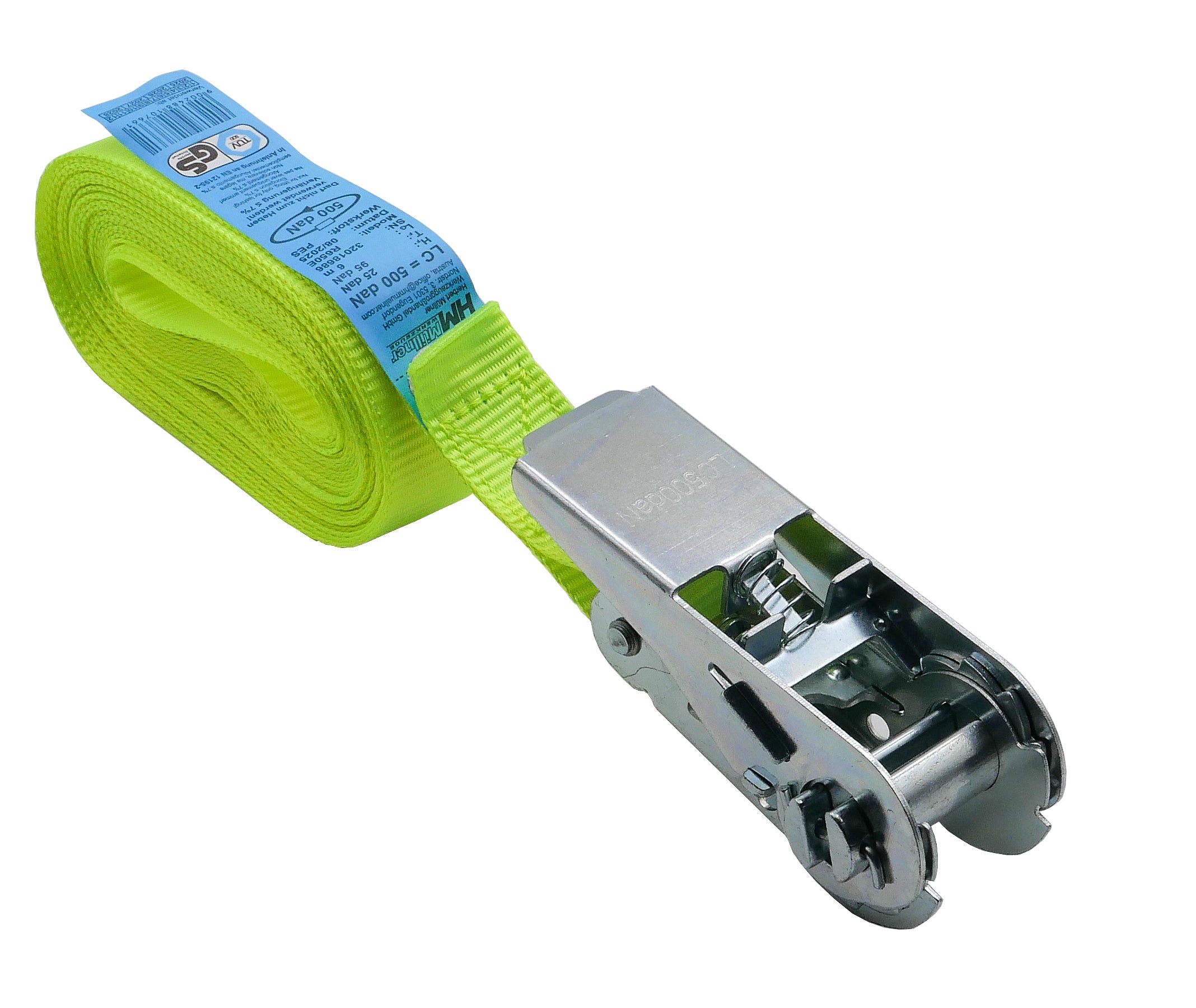 Zurrgurt 6 m x 25 mm