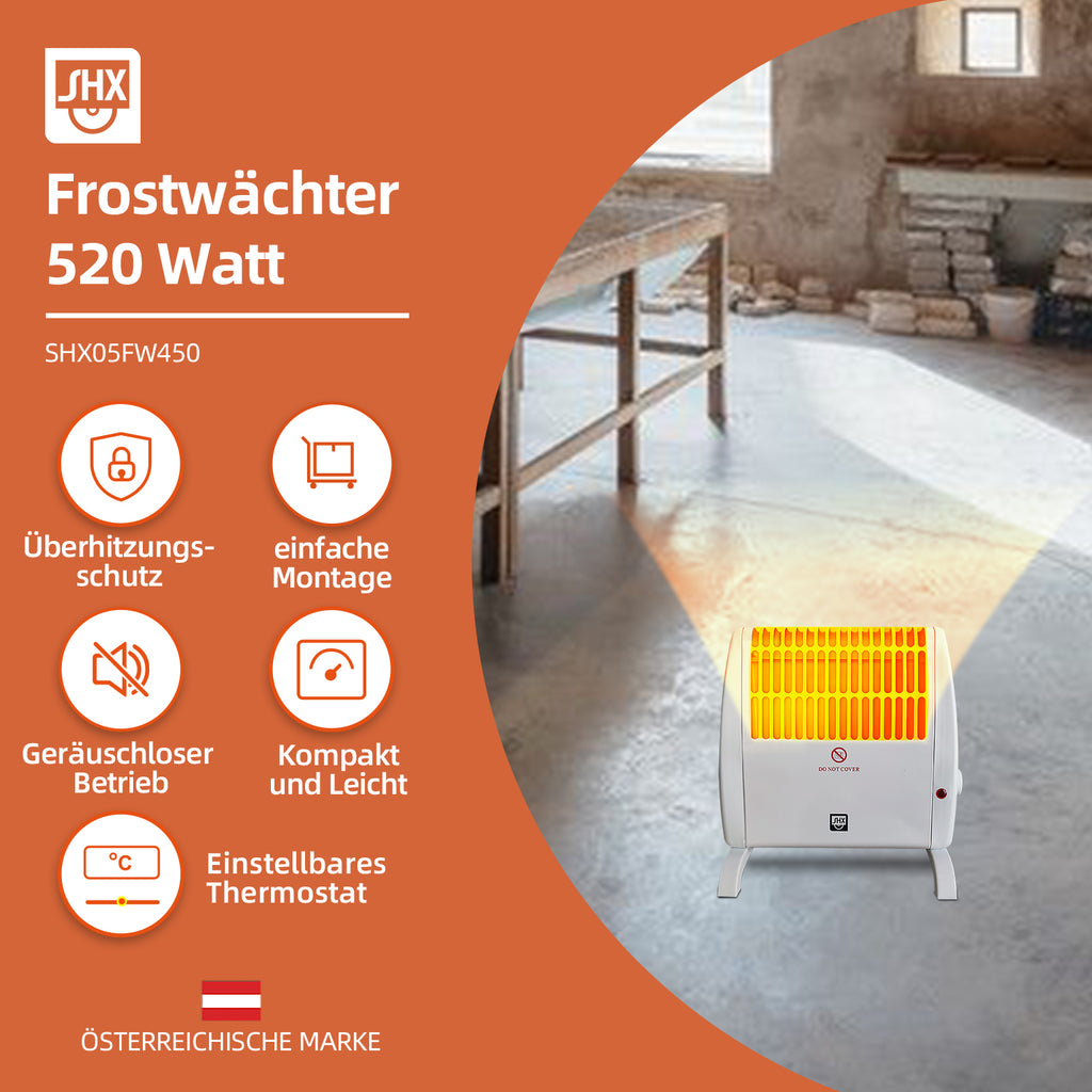 Frostwächter SHX05FW450