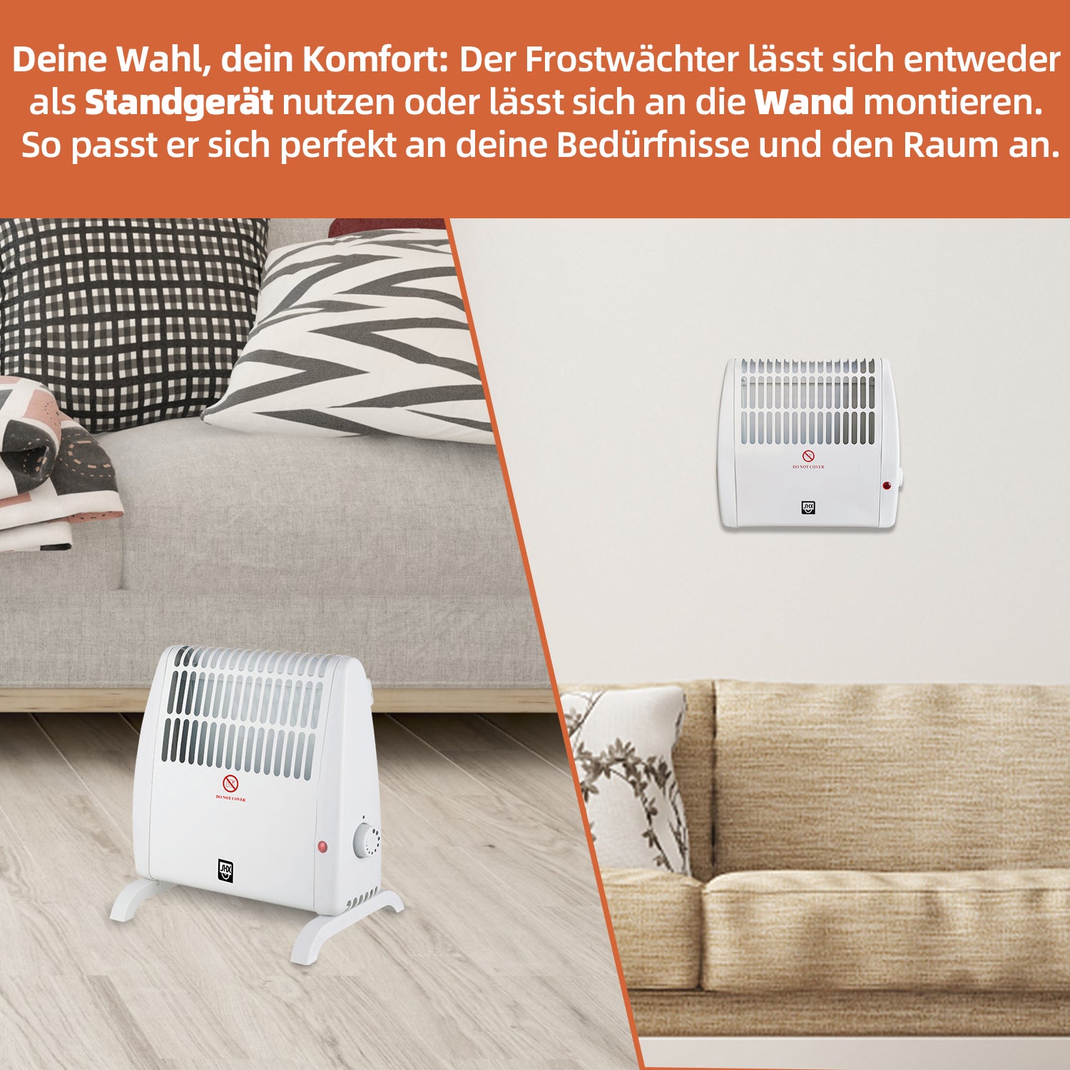 Frostwächter SHX05FW450