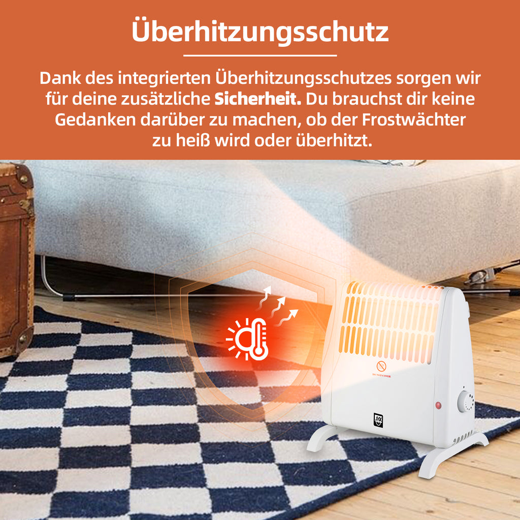 Frostwächter SHX05FW450