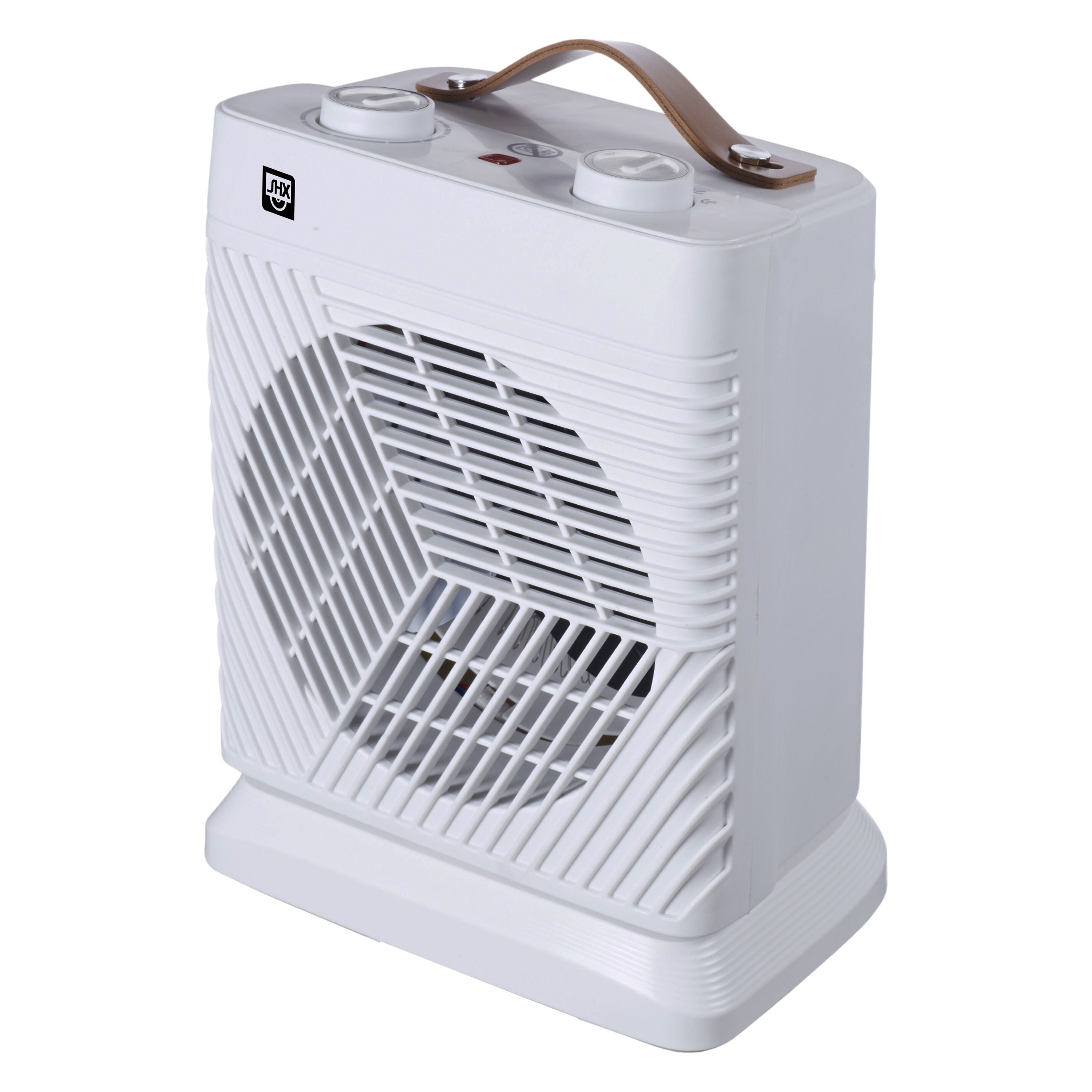 Heizlüfter mit Thermostat und Schwenkfunktion 2000W