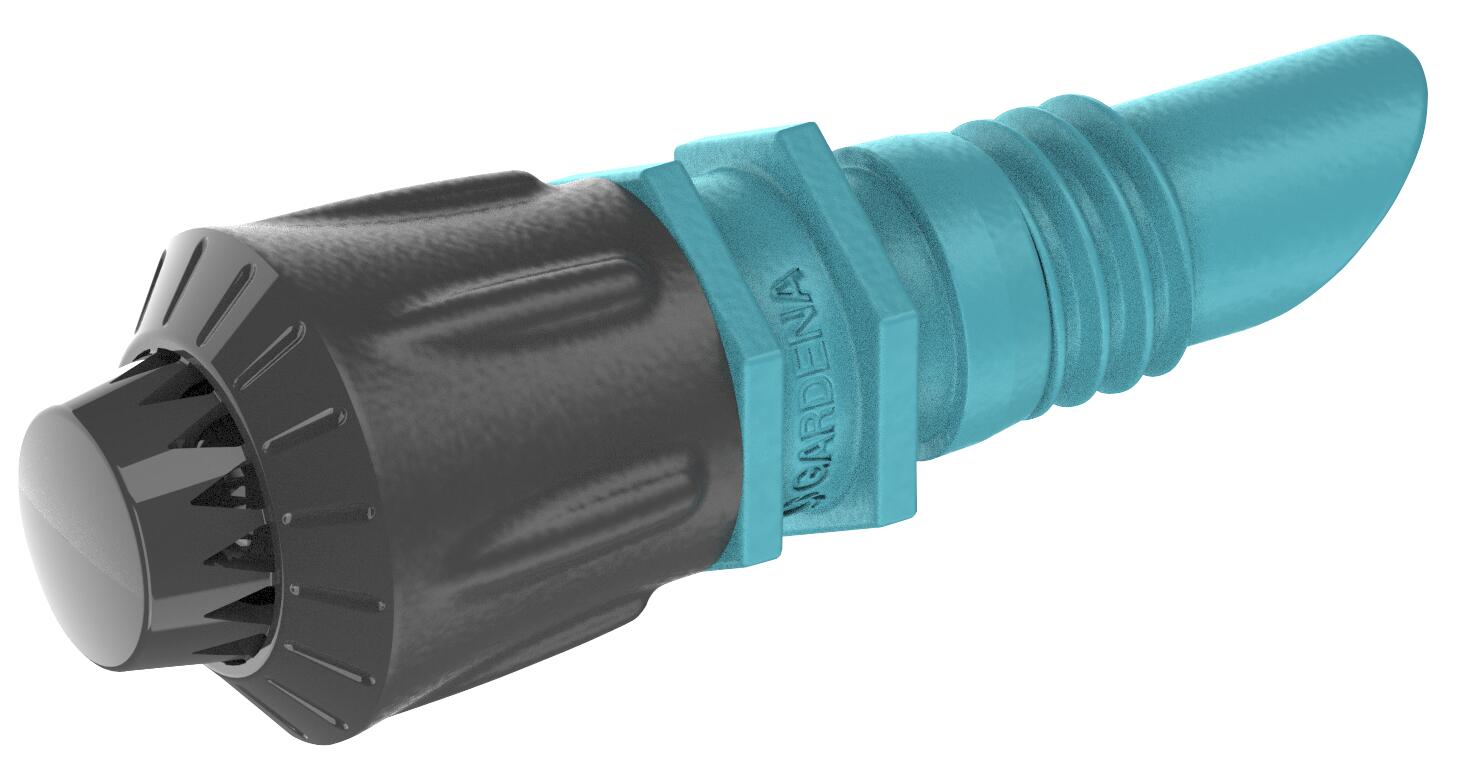 5 Micro-Drip-System Sprühdüsen 360 Grad