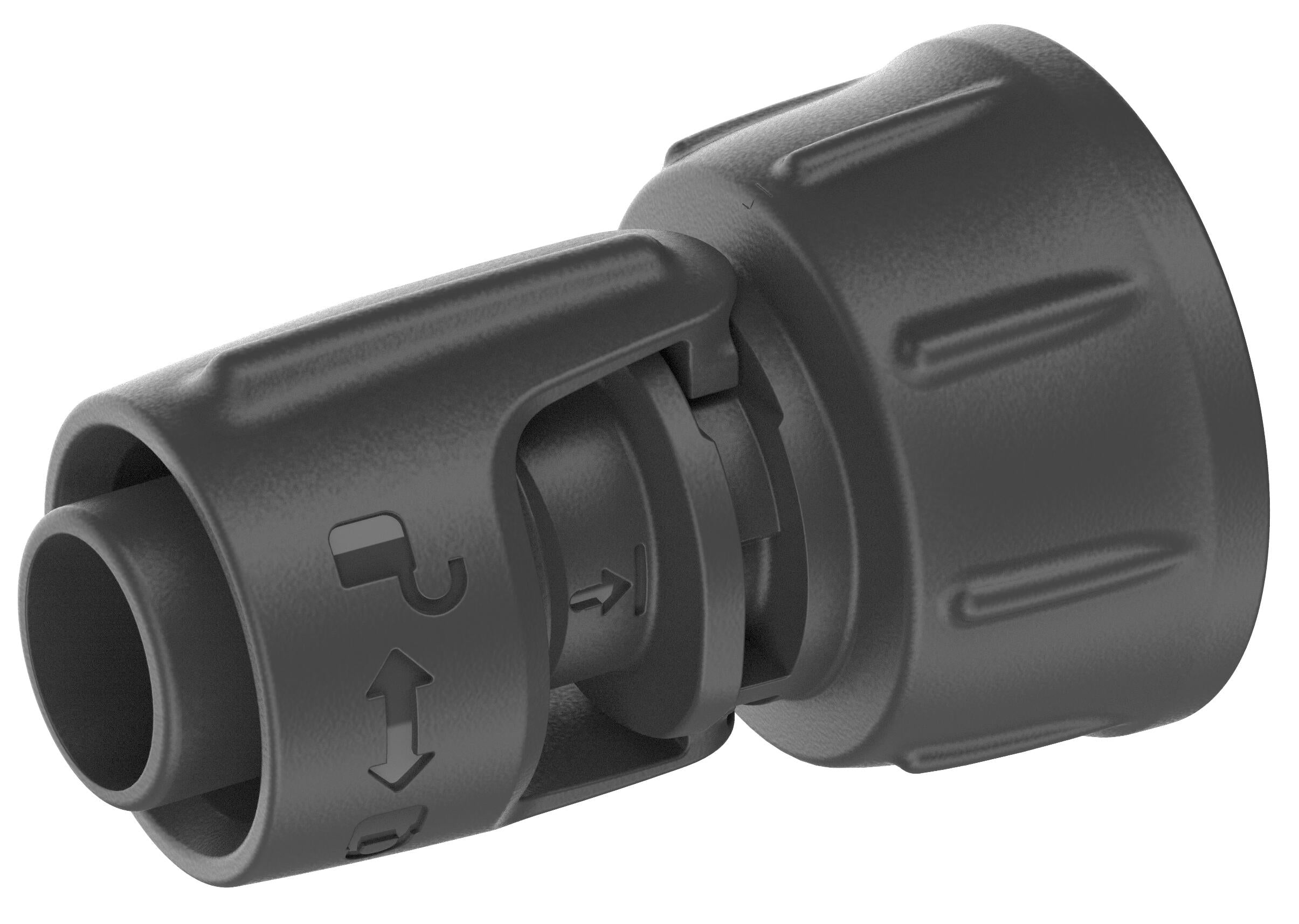 Micro-Drip-System Hahnanschluss 13 mm (1/2") - G 3/4"