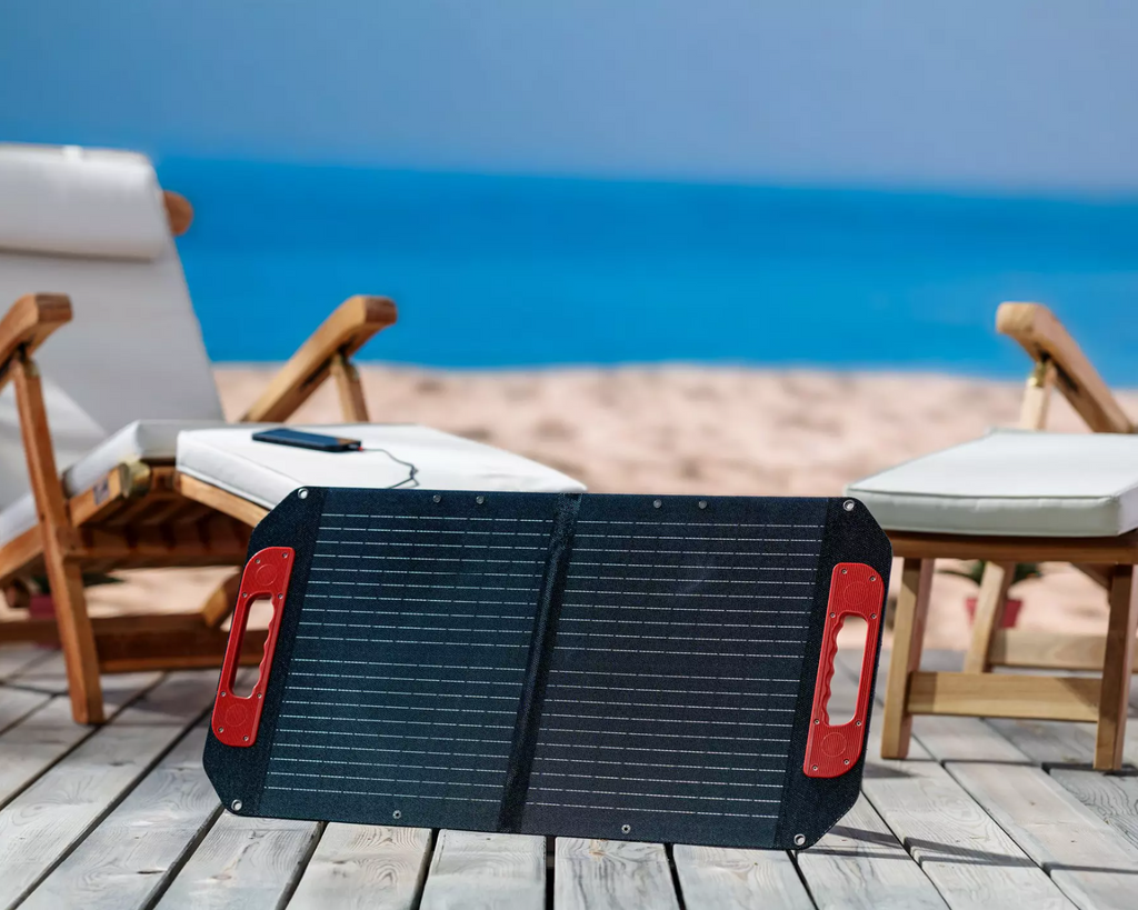 Solarpanel 40 W