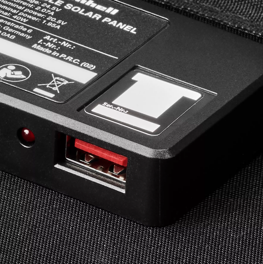 Solarpanel 40 W
