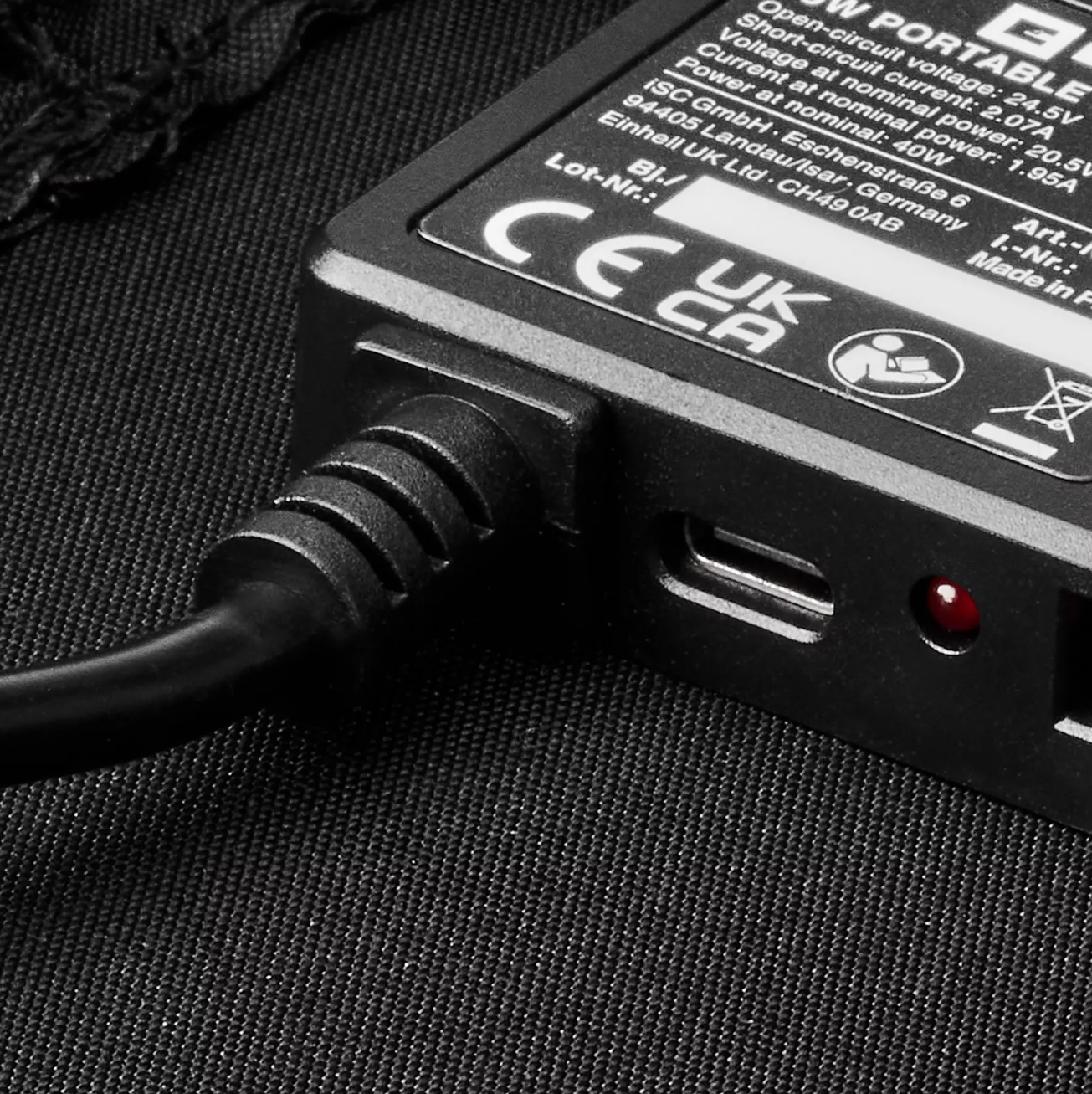 Solarpanel 40 W