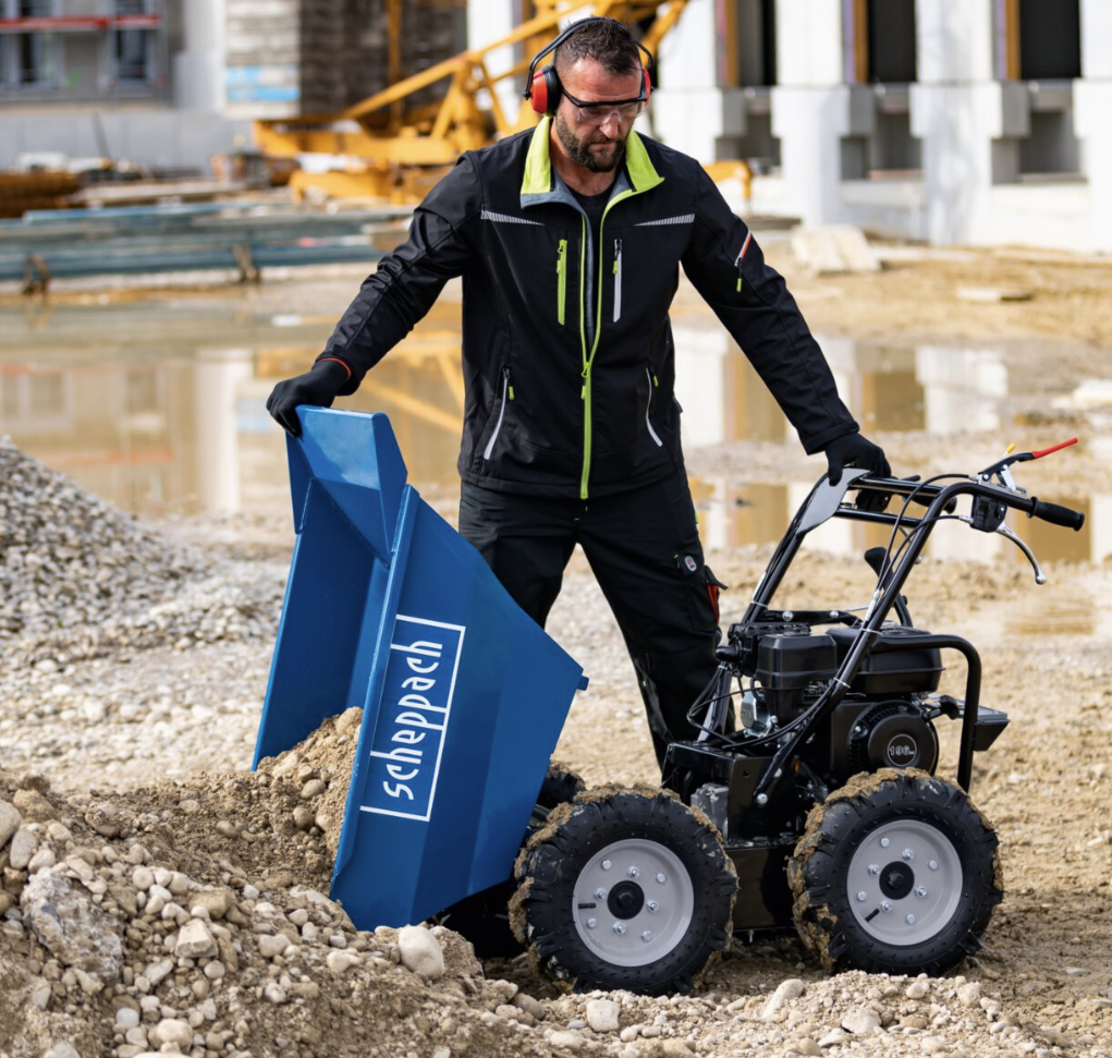 Kompaktlader MKL730