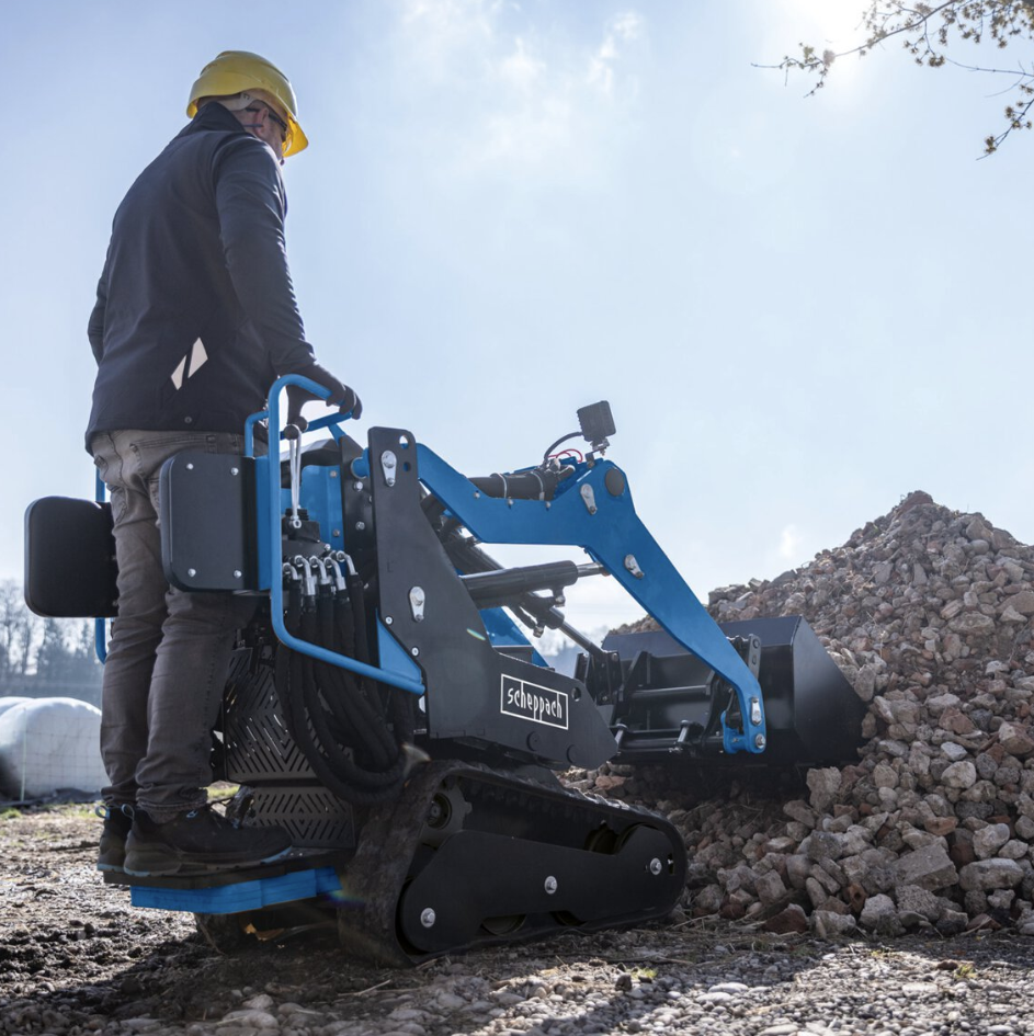 Kompaktlader MKL730