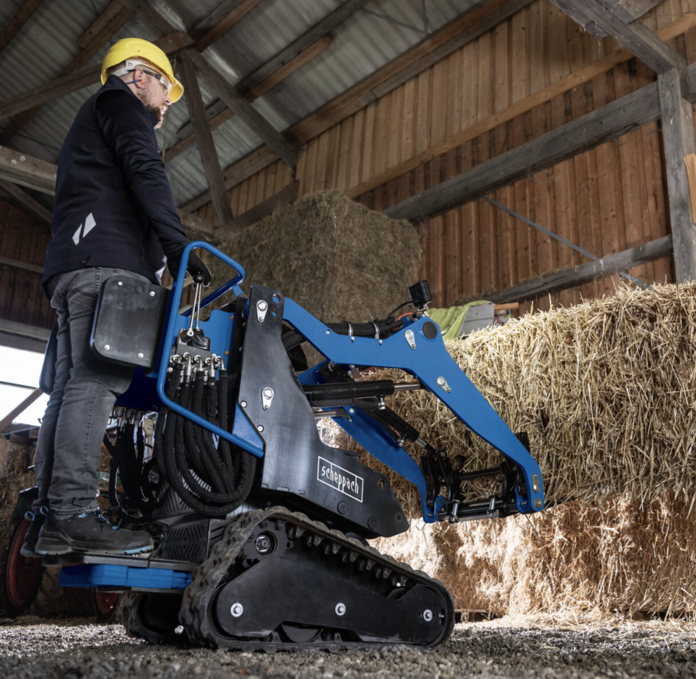 Kompaktlader MKL730
