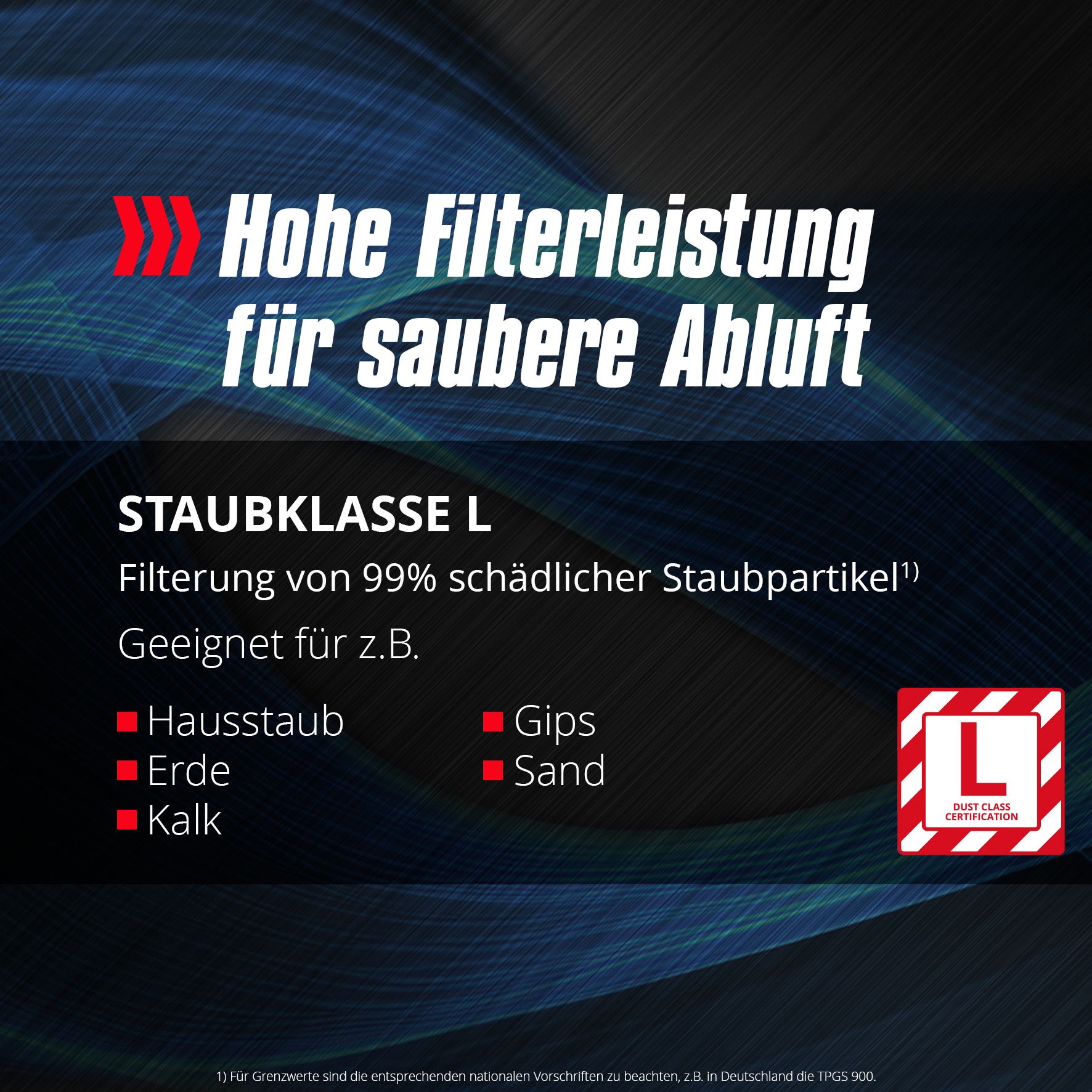 Nass- und Trockensauger TE-VC 2340 SACL