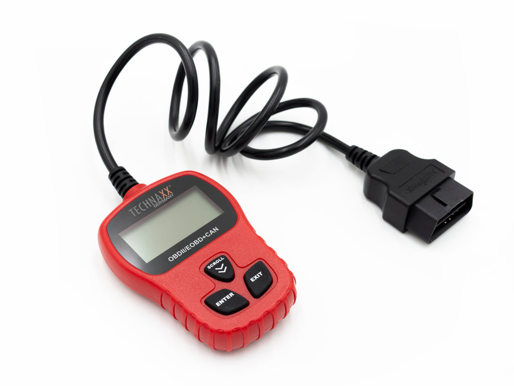 Diagnosegerät OBD II Scanner TX-184