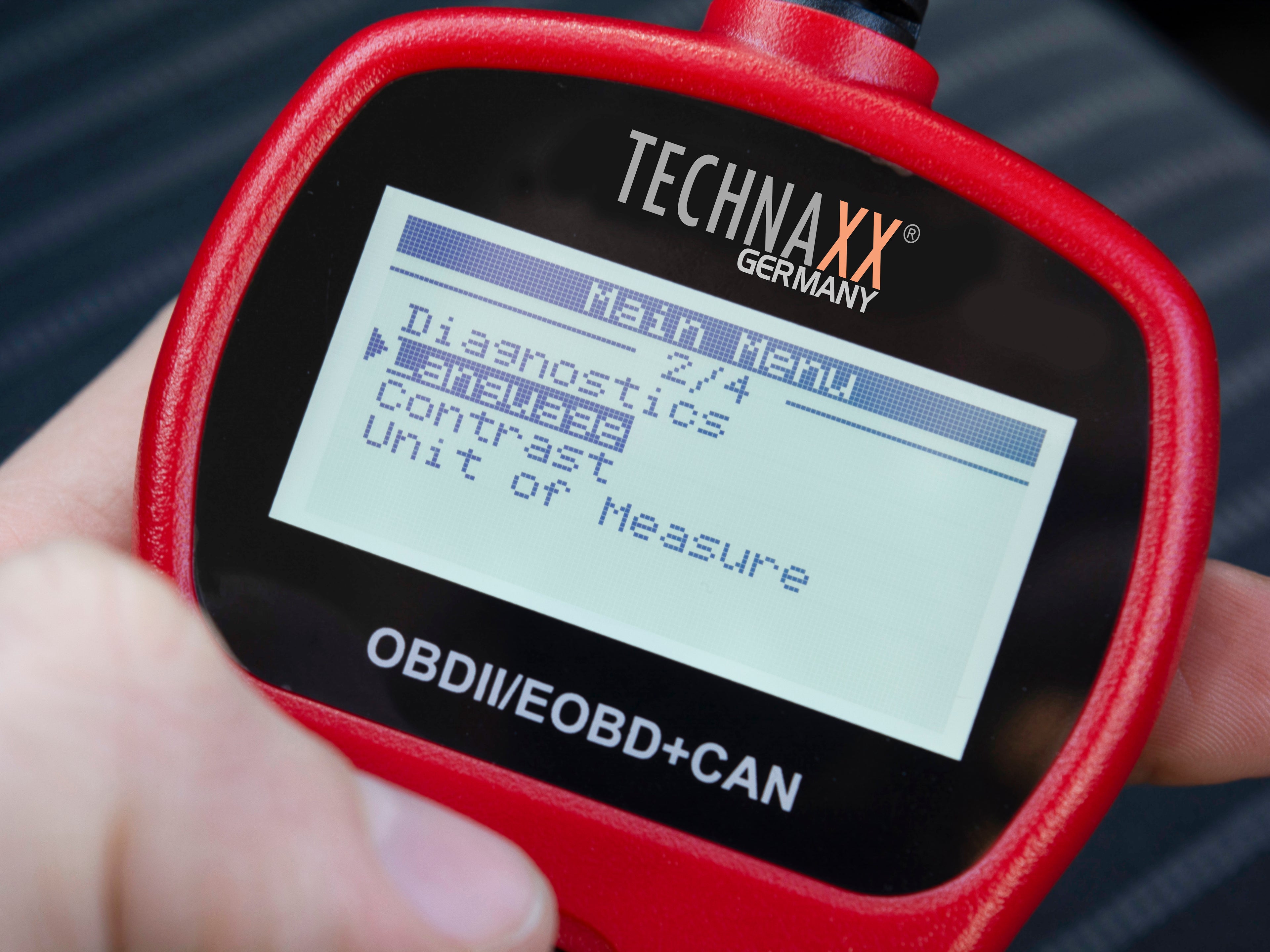 Diagnosegerät OBD II Scanner TX-184