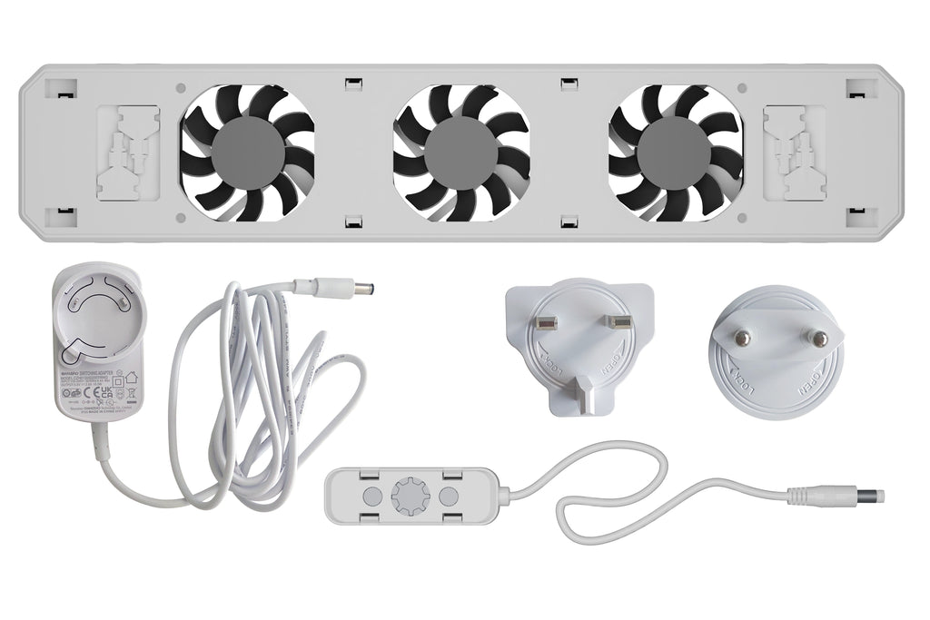Technaxx Heizungsventilator - Mono TX-302