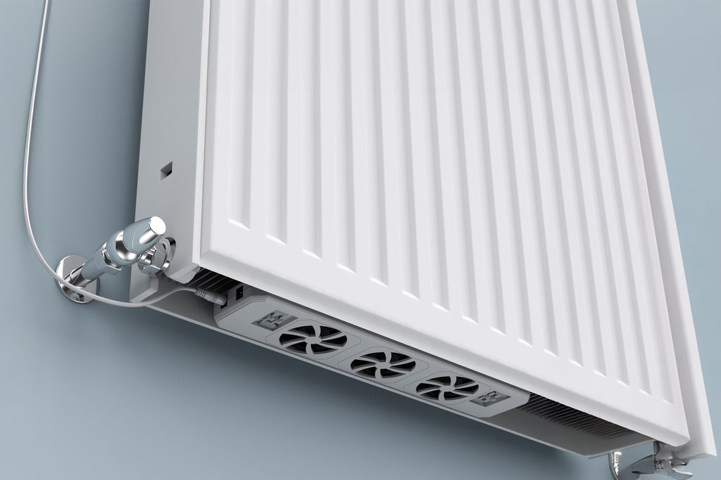Technaxx Heizungsventilator - Mono TX-302