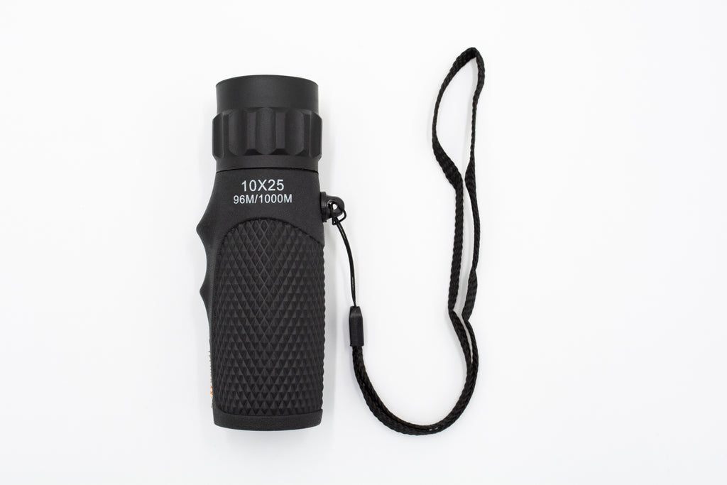 Technaxx Monokular 10x25 TX-176 schwarz