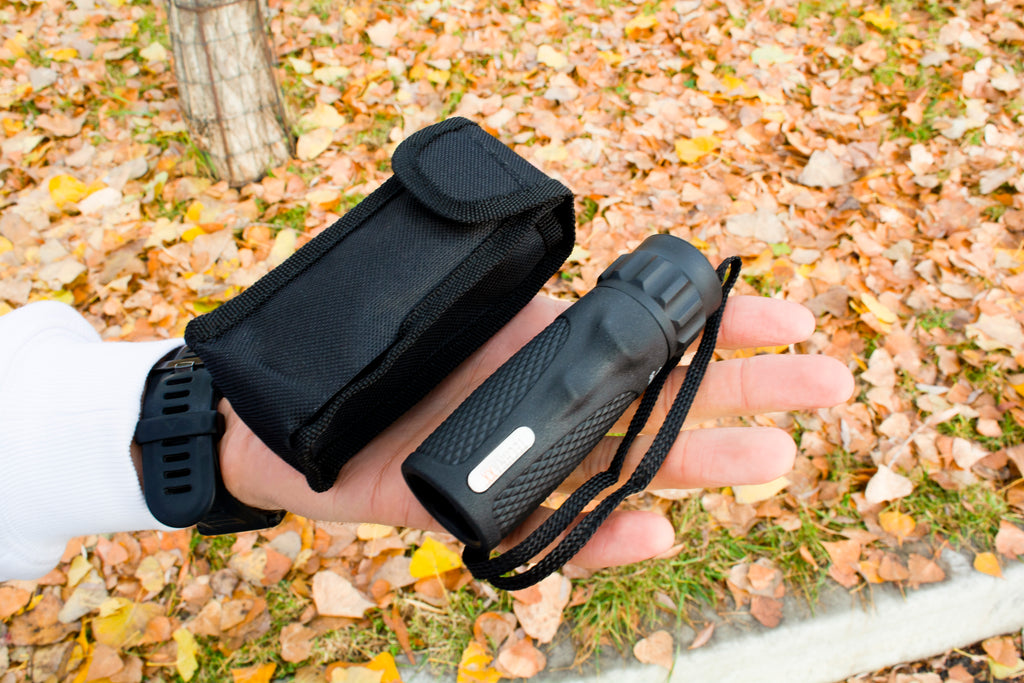Technaxx Monokular 10x25 TX-176 schwarz
