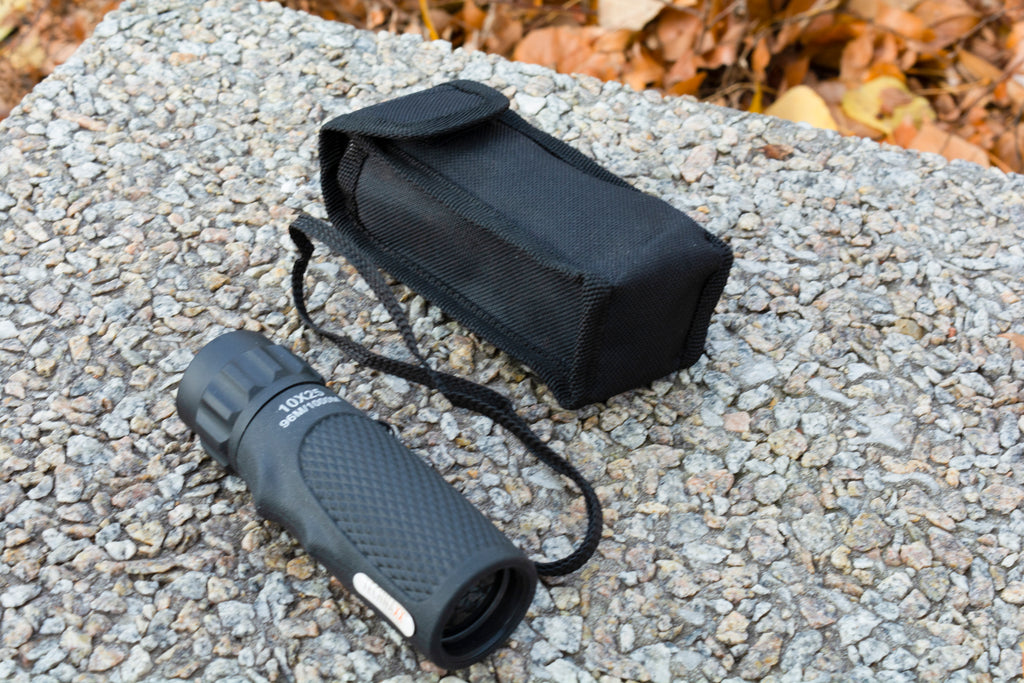 Technaxx Monokular 10x25 TX-176 schwarz