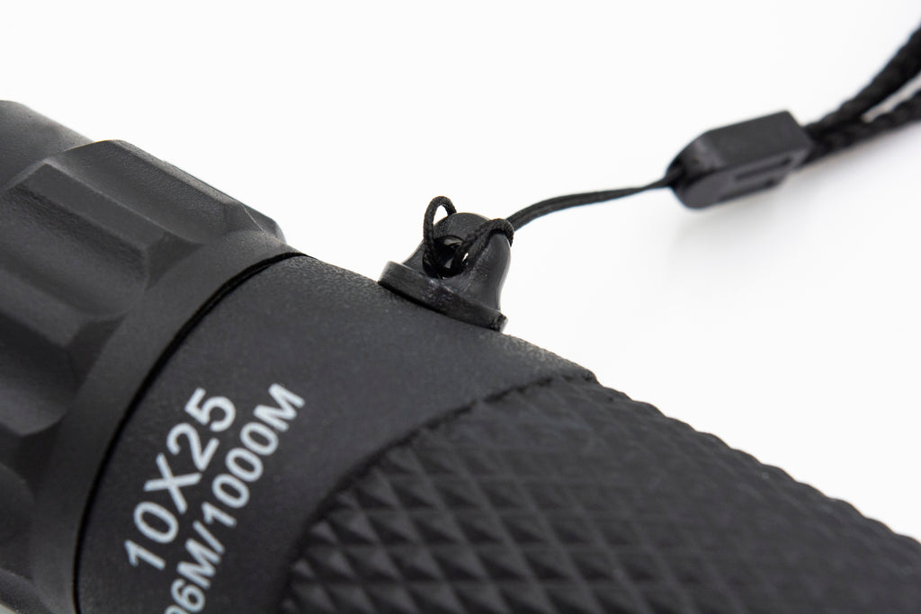 Technaxx Monokular 10x25 TX-176 schwarz
