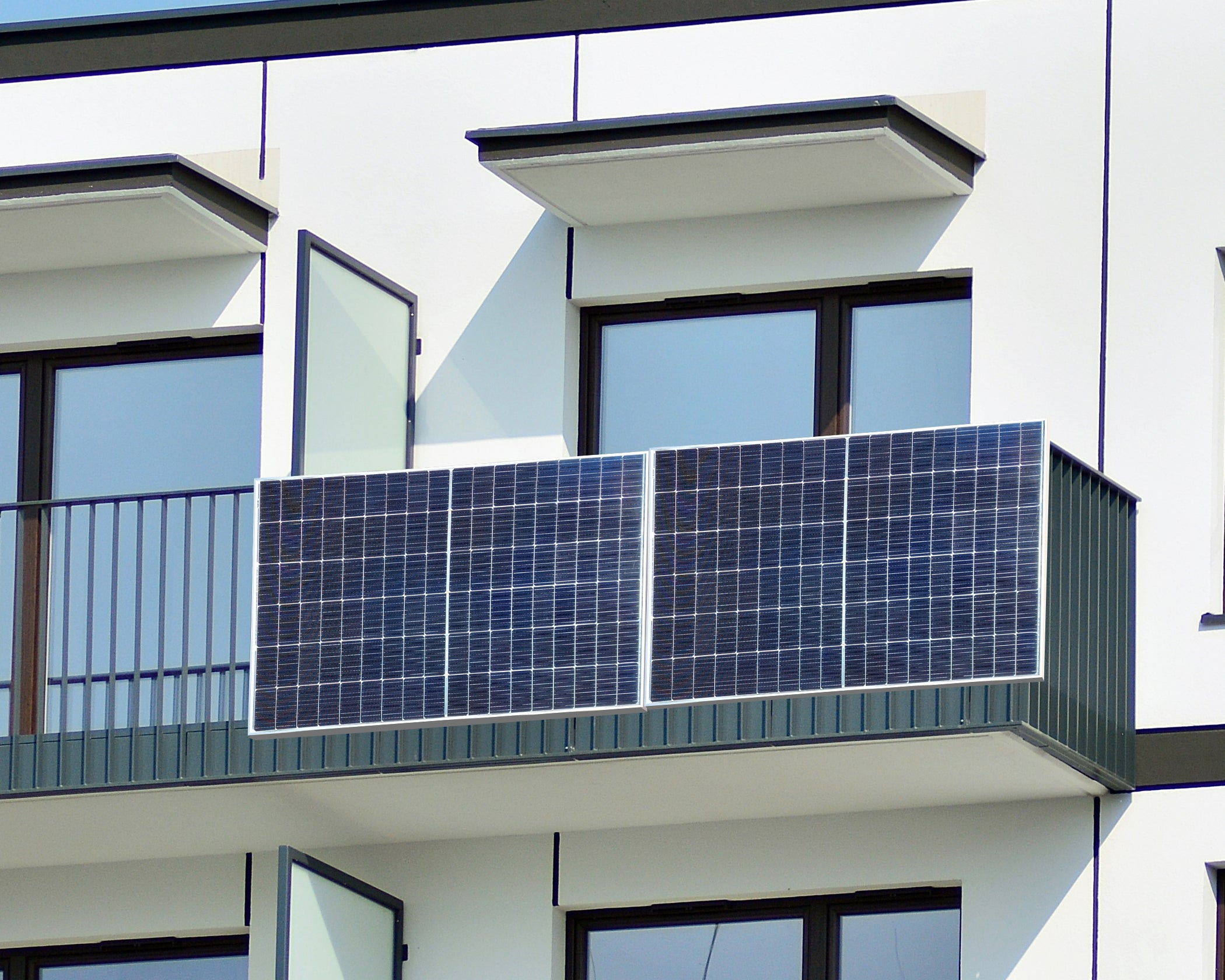 Solar Balkonkraftwerk 800W TX-241