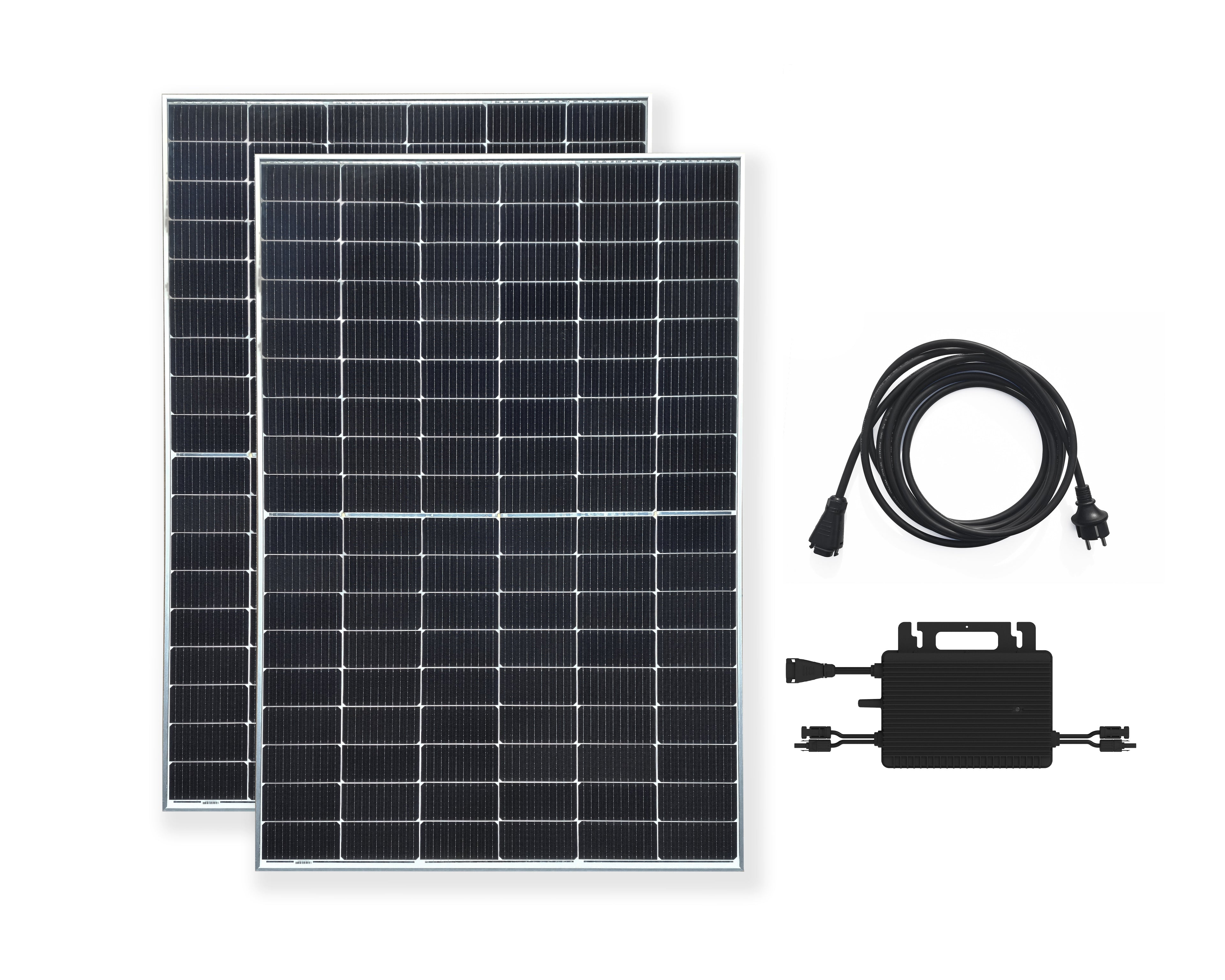 Solar Balkonkraftwerk 800W WiFi TX-274