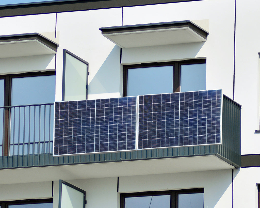 Solar Balkonkraftwerk 800W WiFi TX-274