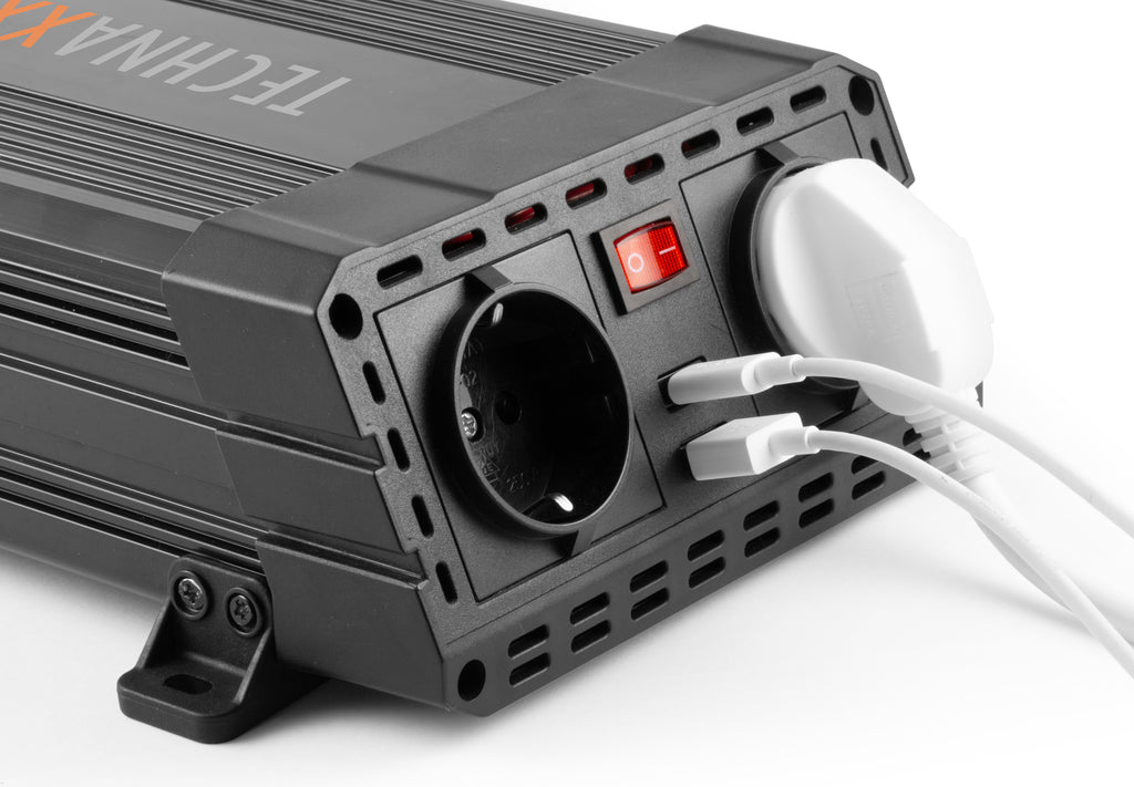 Wechselrichter 600W TE19