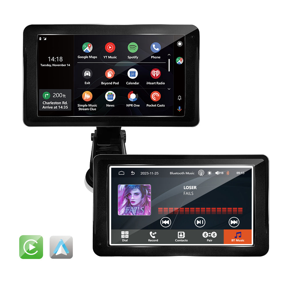 Wireless Car Play & Android Auto Display TX-320
