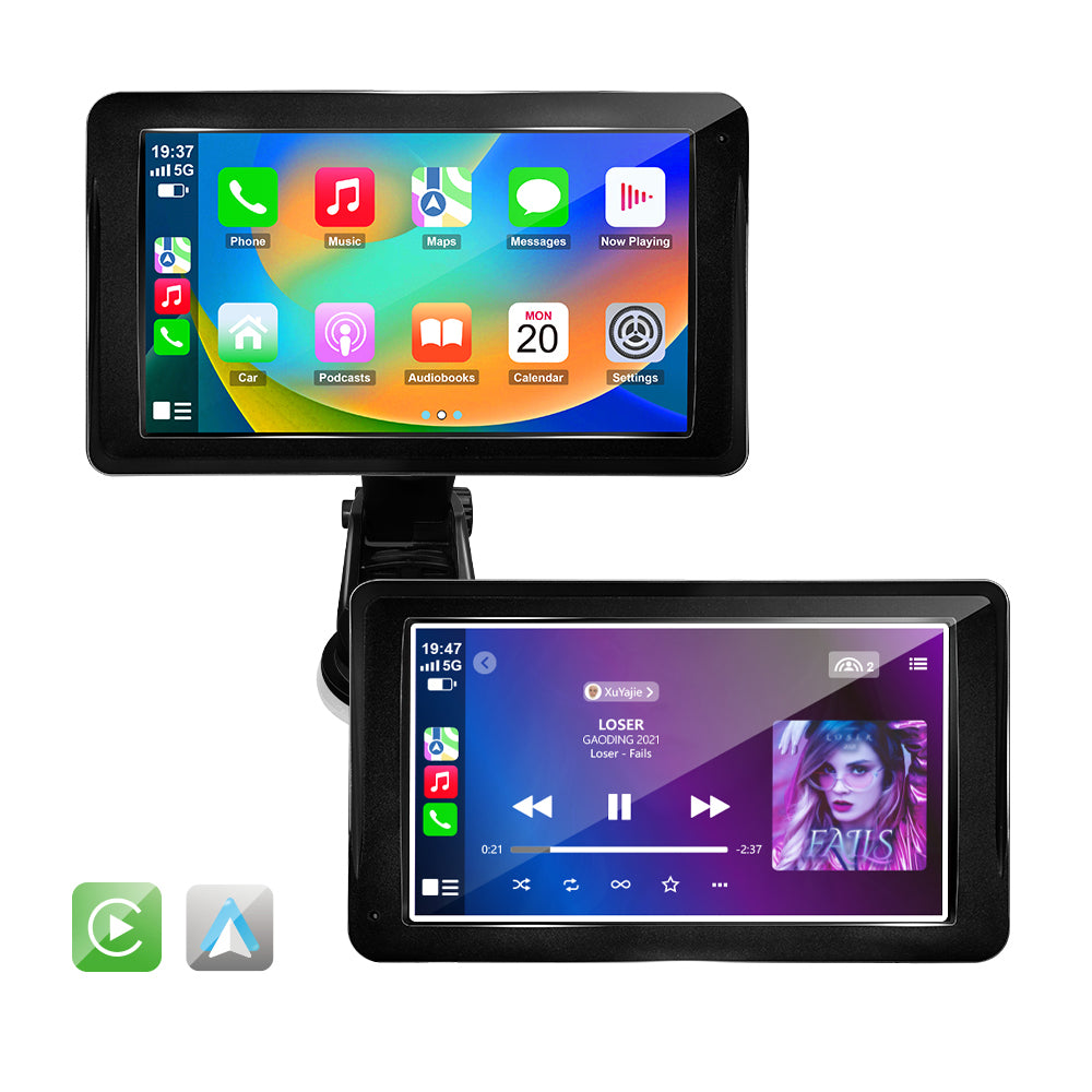 Wireless Car Play & Android Auto Display TX-320