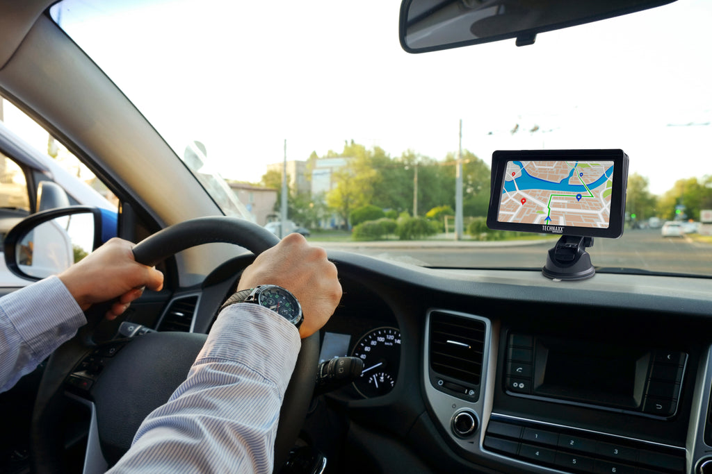 Wireless Car Play & Android Auto Display TX-320