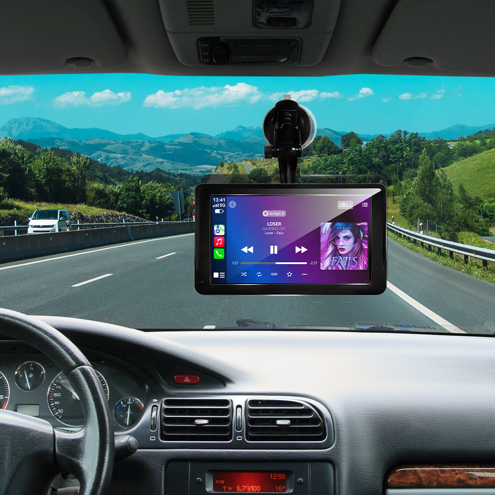 Wireless Car Play & Android Auto Display TX-320